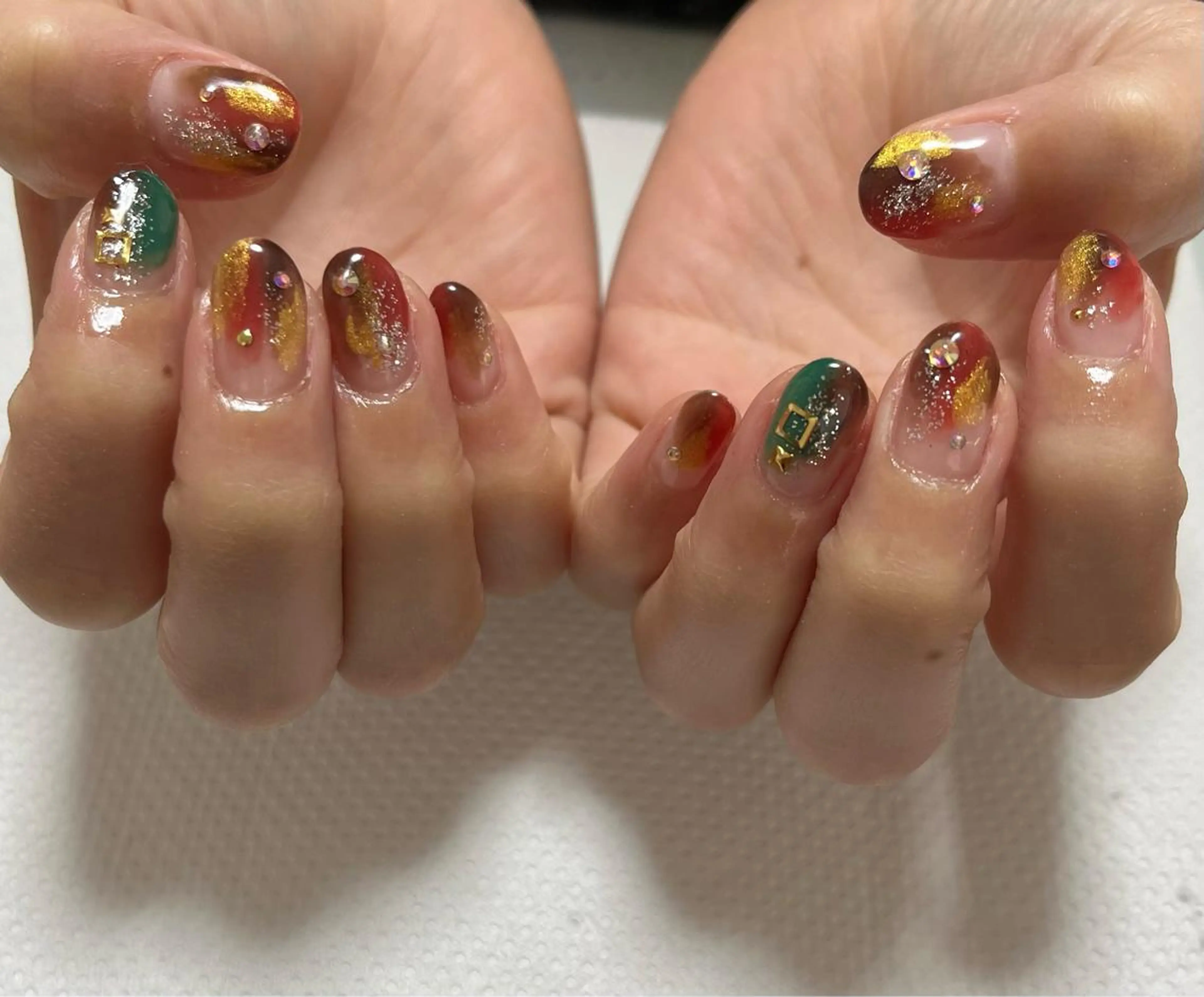 ネイル nail  M&T所属・nail M&Tのネイルデザイン
