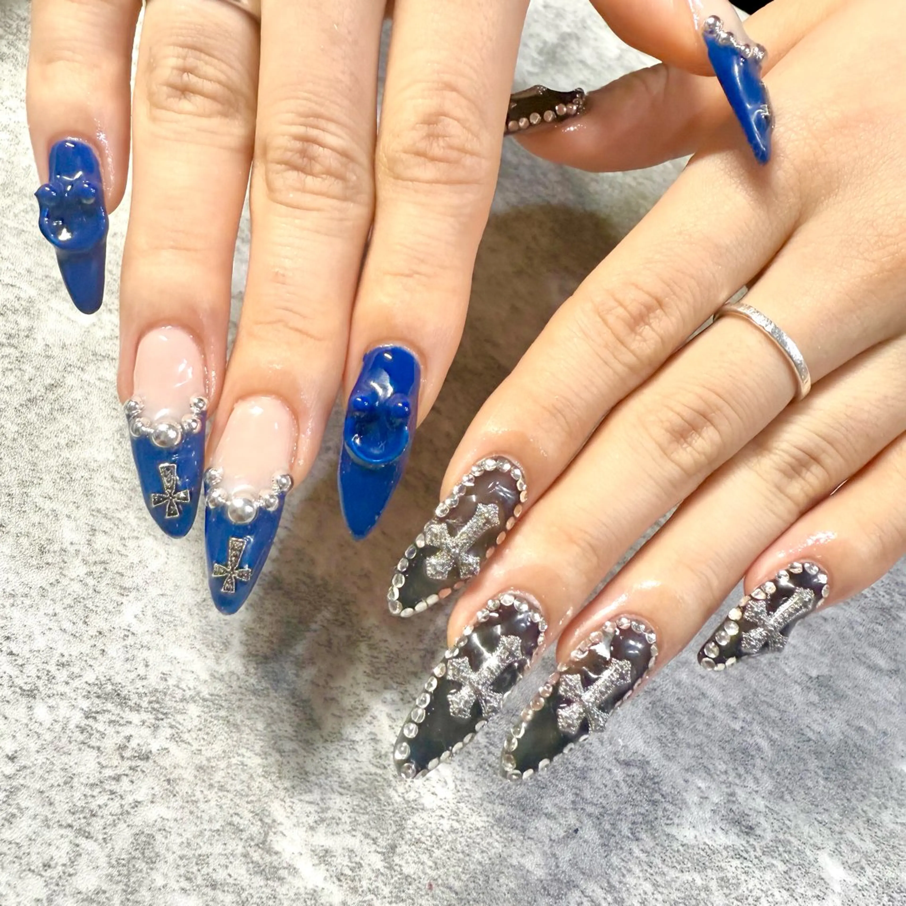 ネイル ハンドネイル ★Rinail... .のネイルデザイン