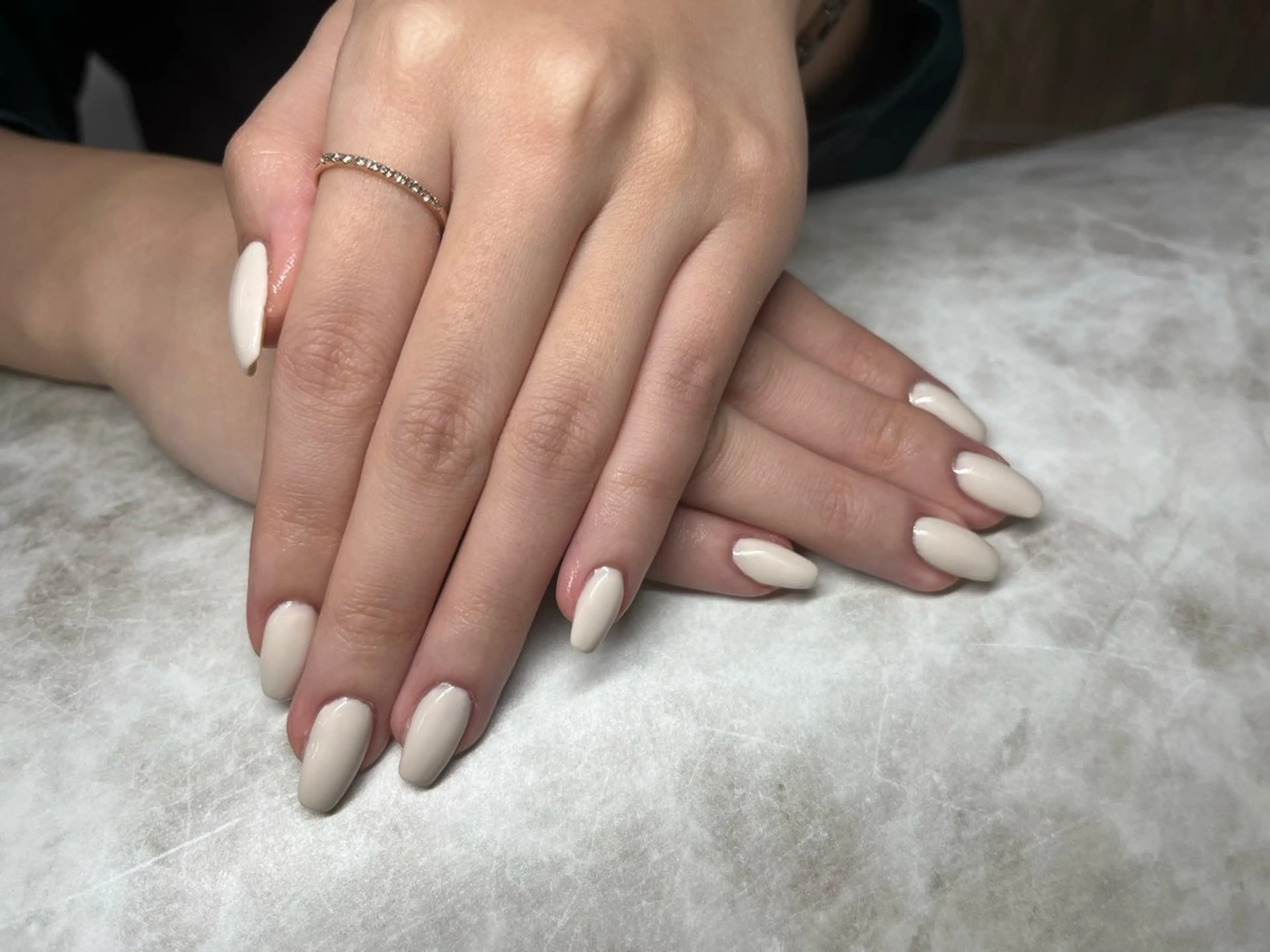 ネイル ハンドネイル 閨匠上野店 テイのネイルデザイン