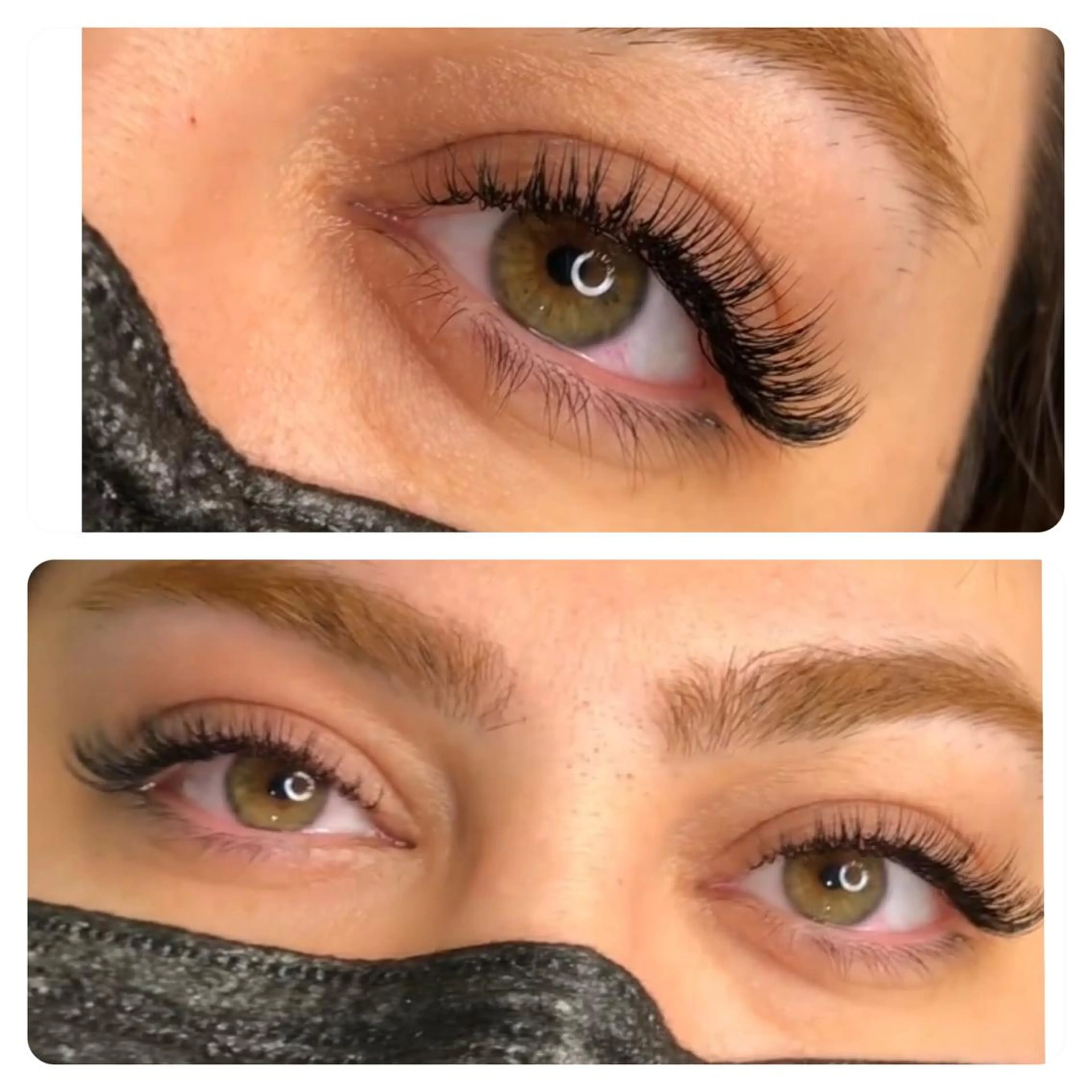 マツエク・マツパ ボリュームラッシュ 神山 ビューティー・アイのマツエク・マツパデザイン