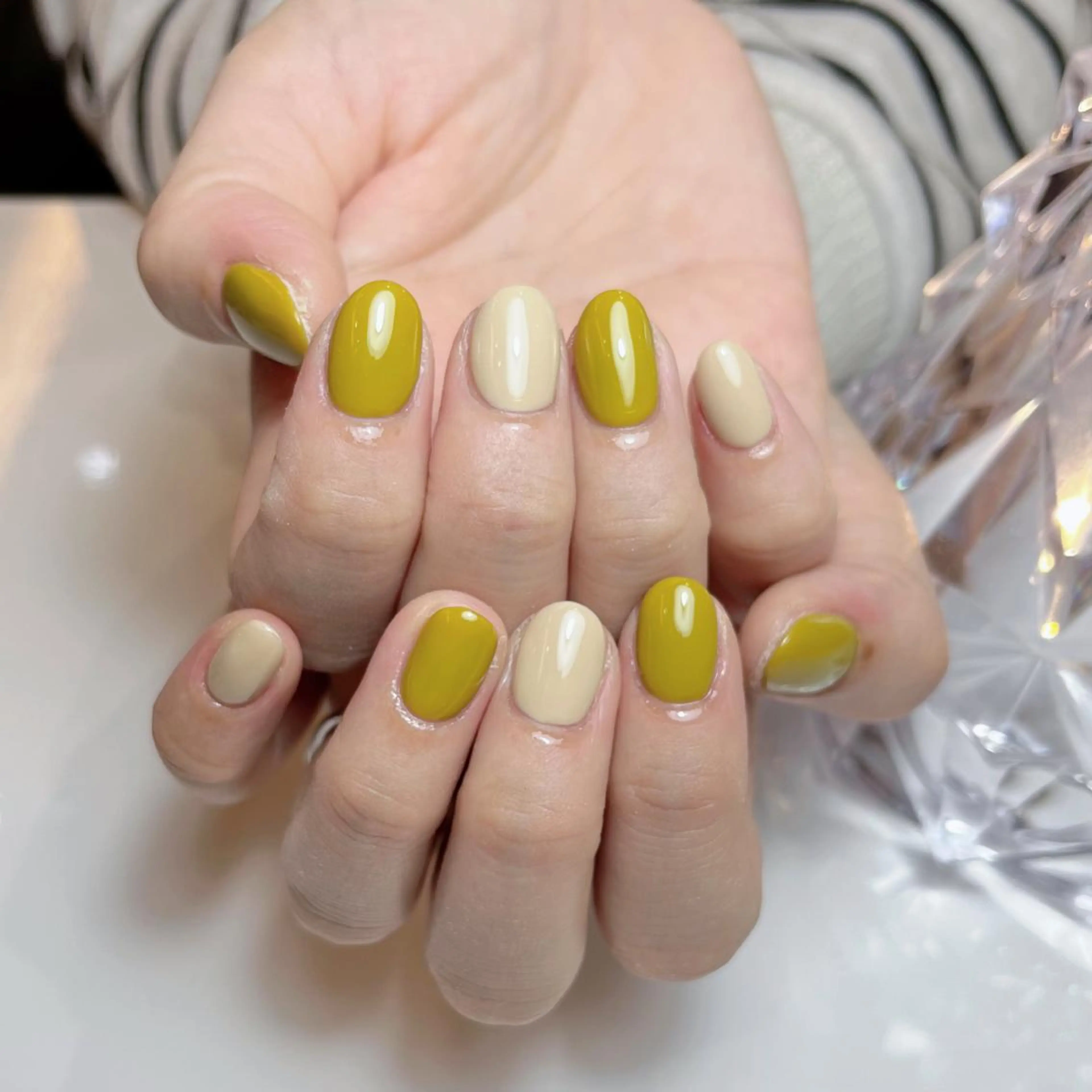 ネイル YS Nailのネイルデザイン