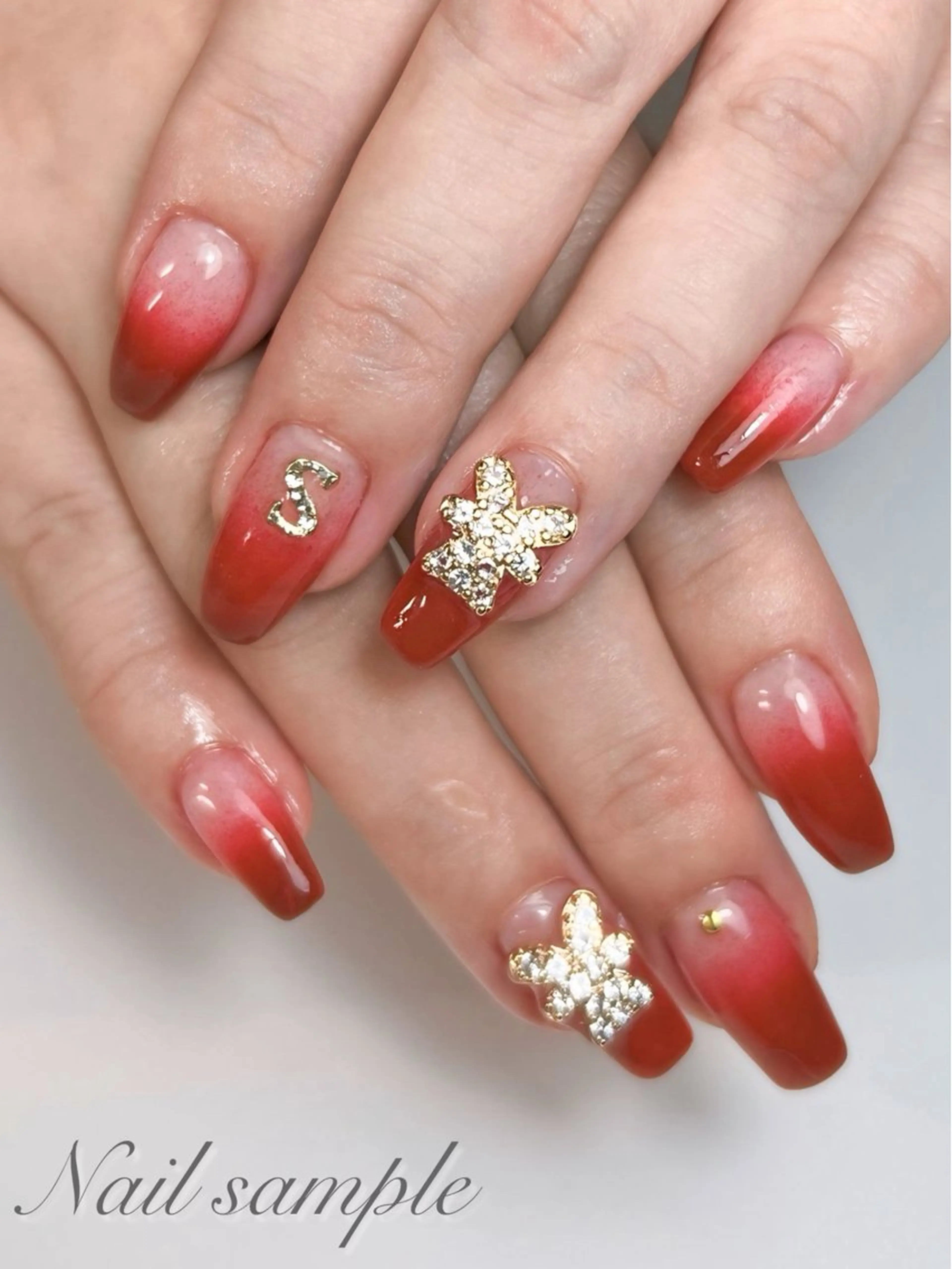 ネイル ハンドネイル ハンドケア nail shizukaのネイルデザイン