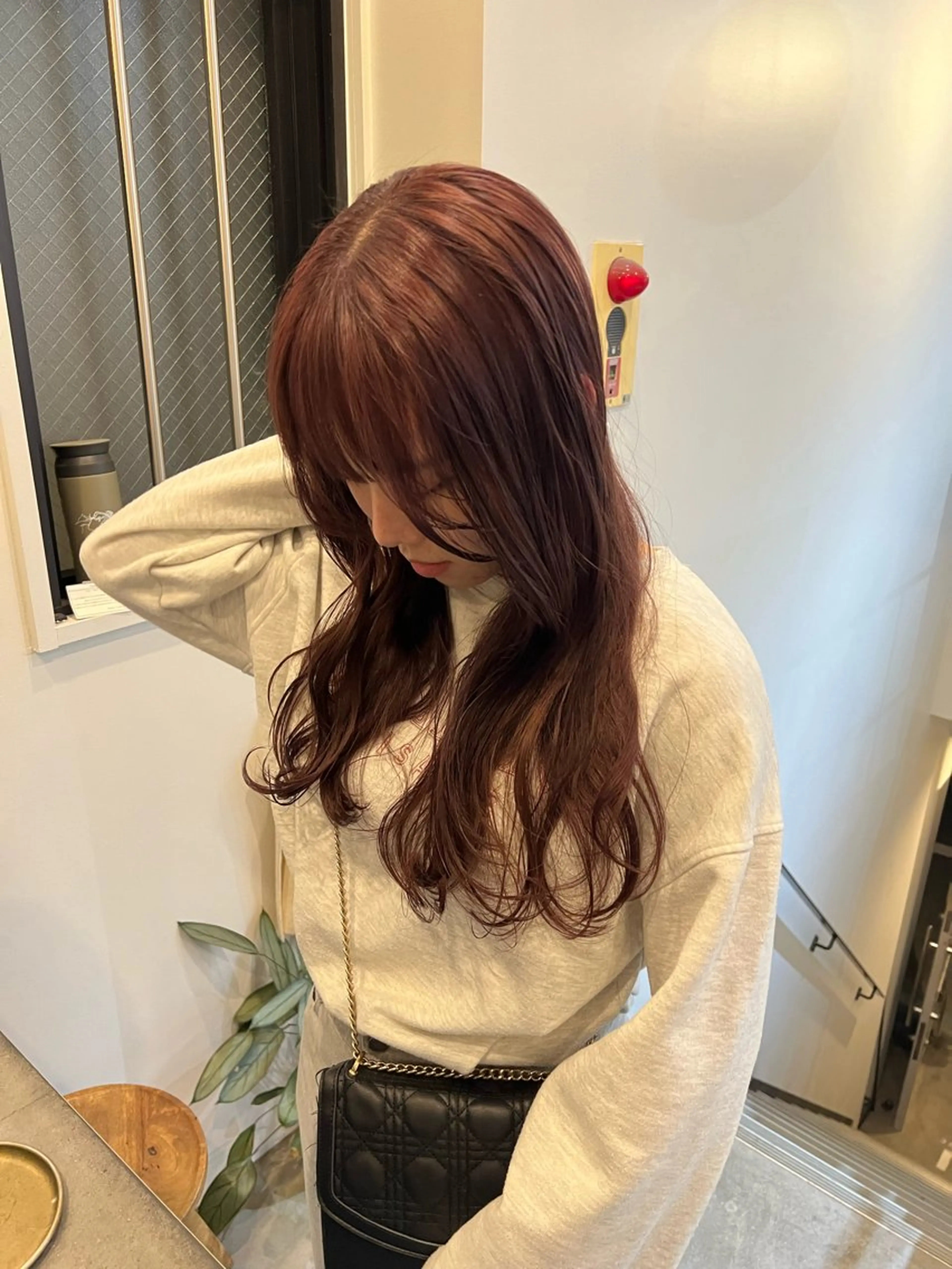 ブリーチ🙅🏻ダブルカラーモデル🪐【ロング】の写真