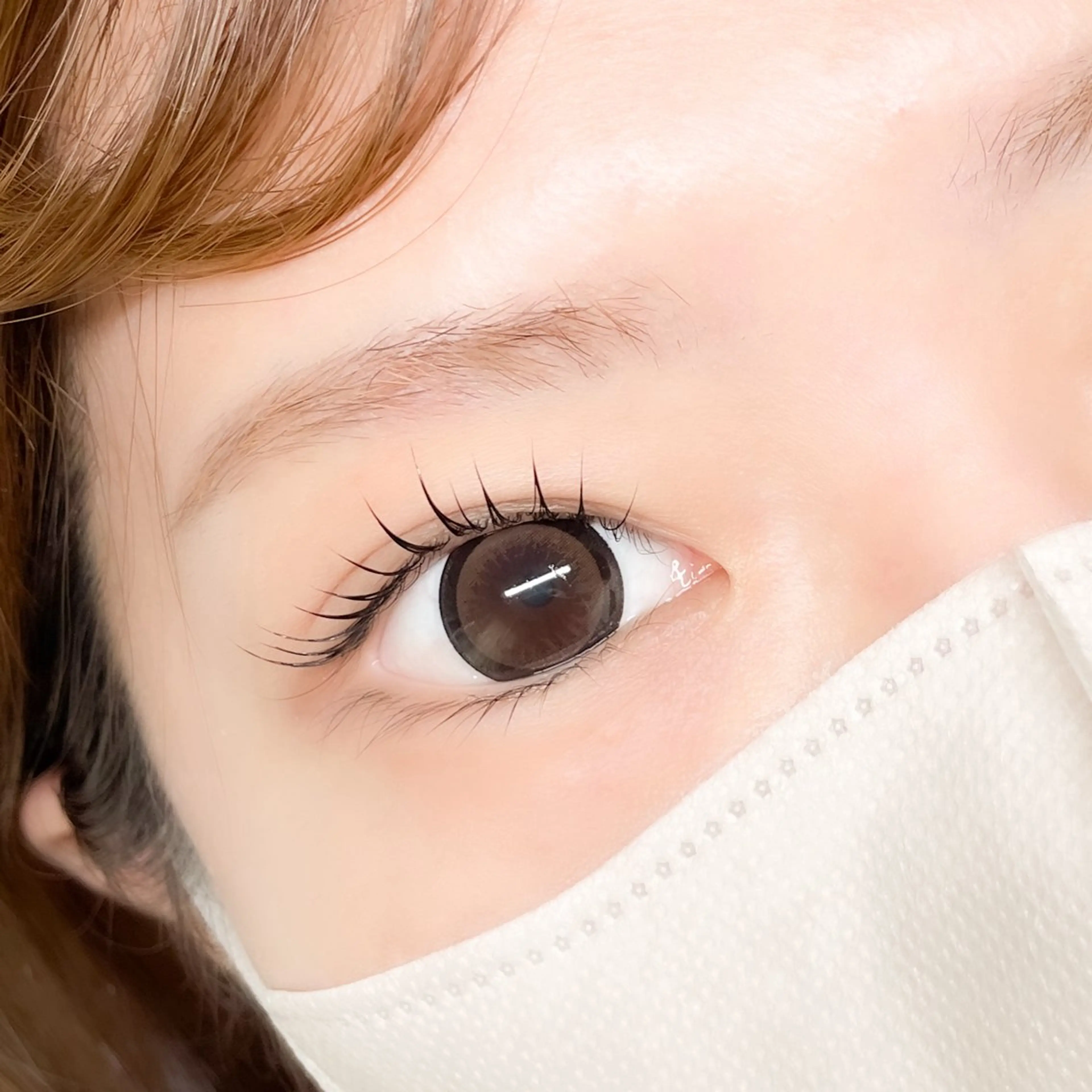 マツエク・マツパ viii ヴィーのマツエク・マツパデザイン