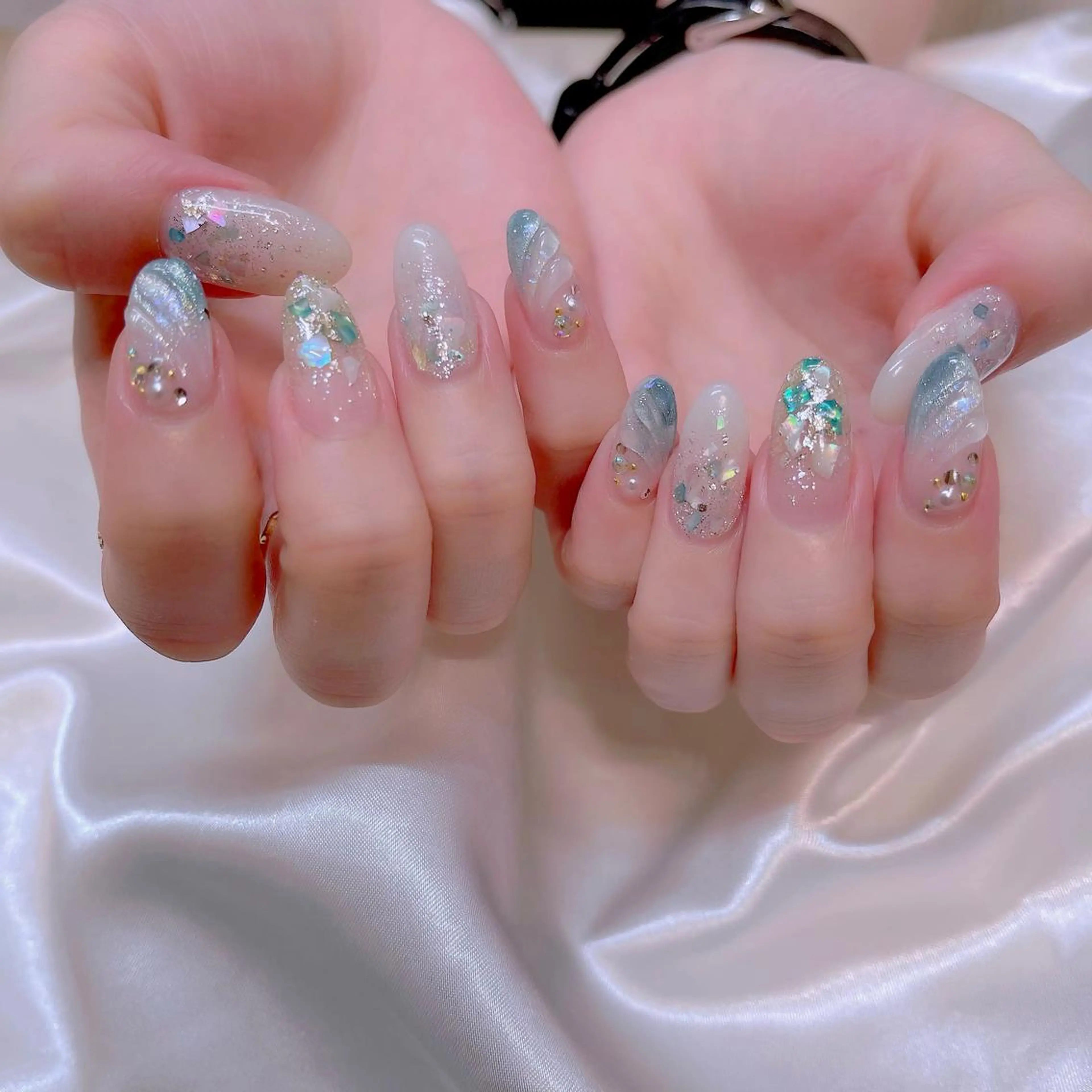 ネイル Private Salon 大宮のネイルデザイン