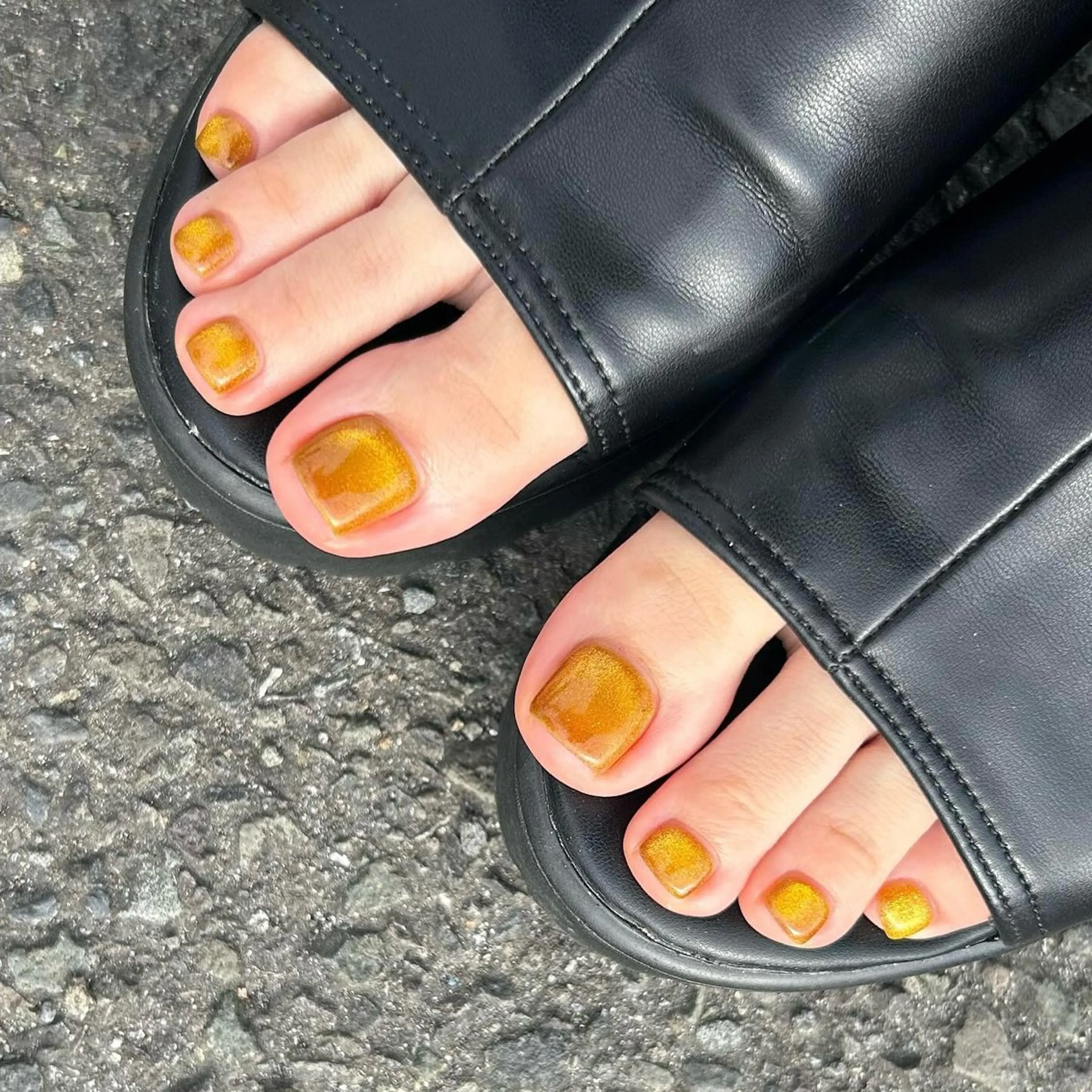 ネイル フットネイル salon mowa所属・mowa 🌿‬ kanaのネイルデザイン