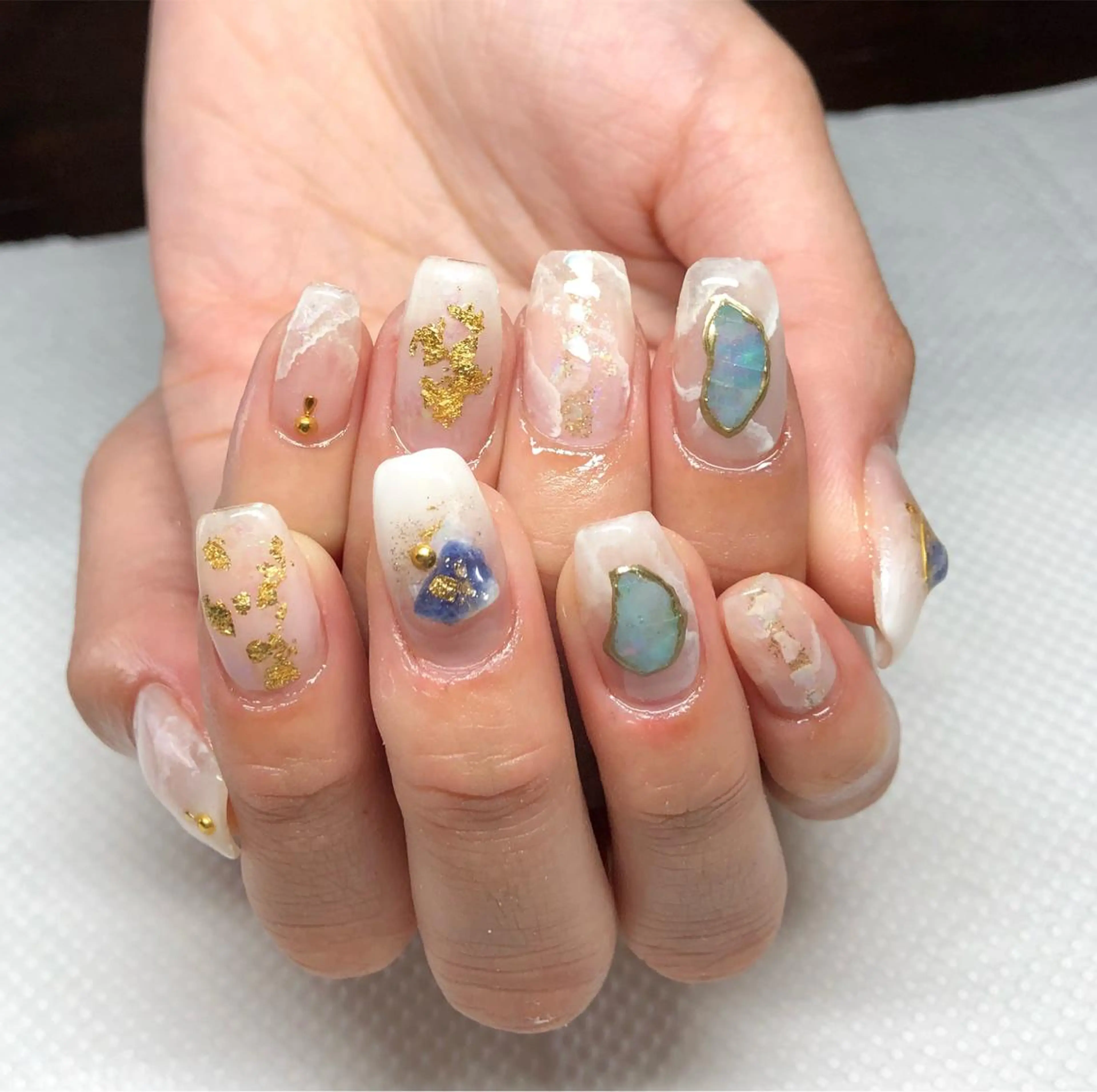 ネイル MAKANI nail salon所属・MAKANI salonのネイルデザイン