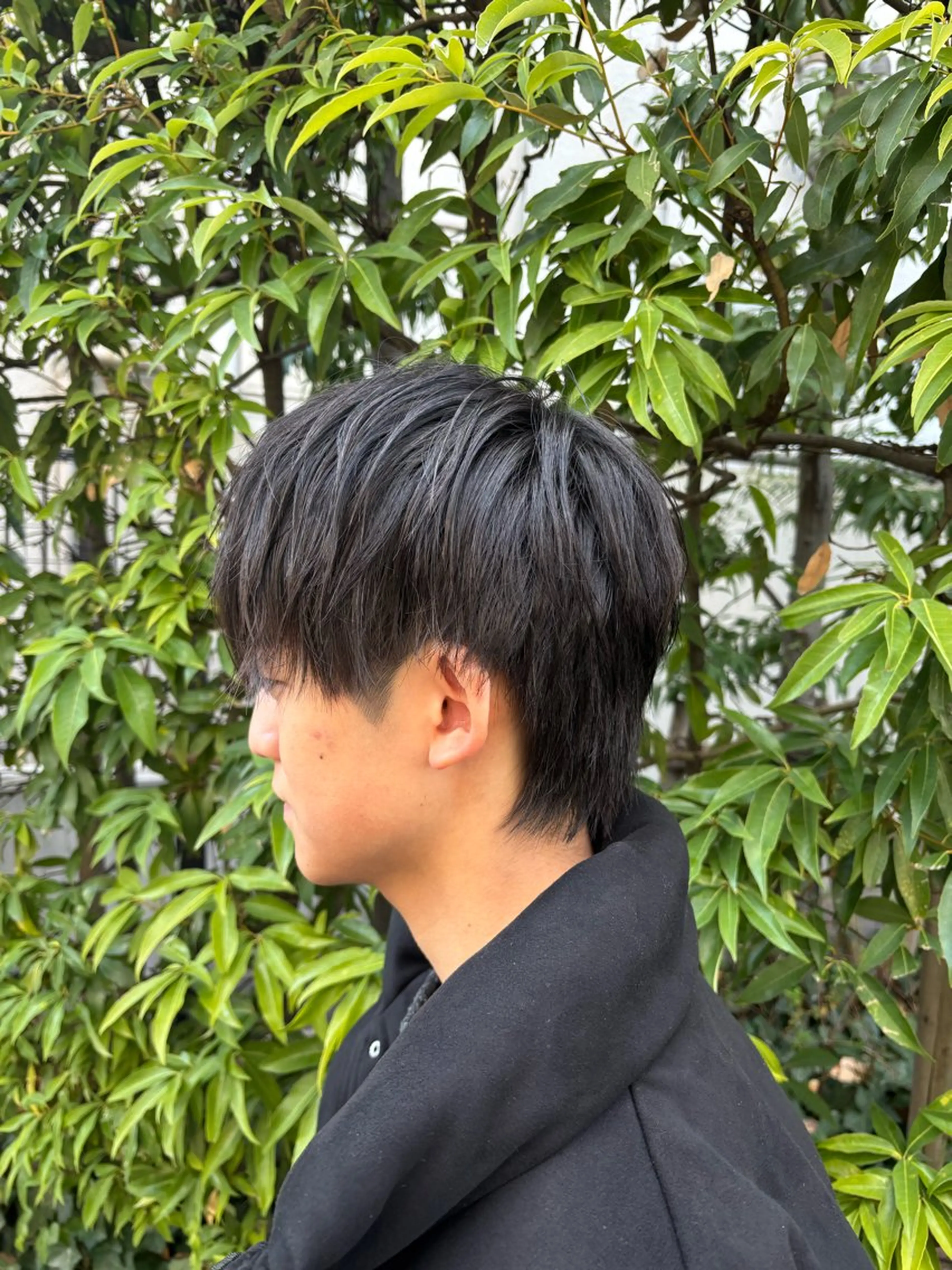 骨格矯正、メンズ似合わせカットはお任せ下さい❗️の写真