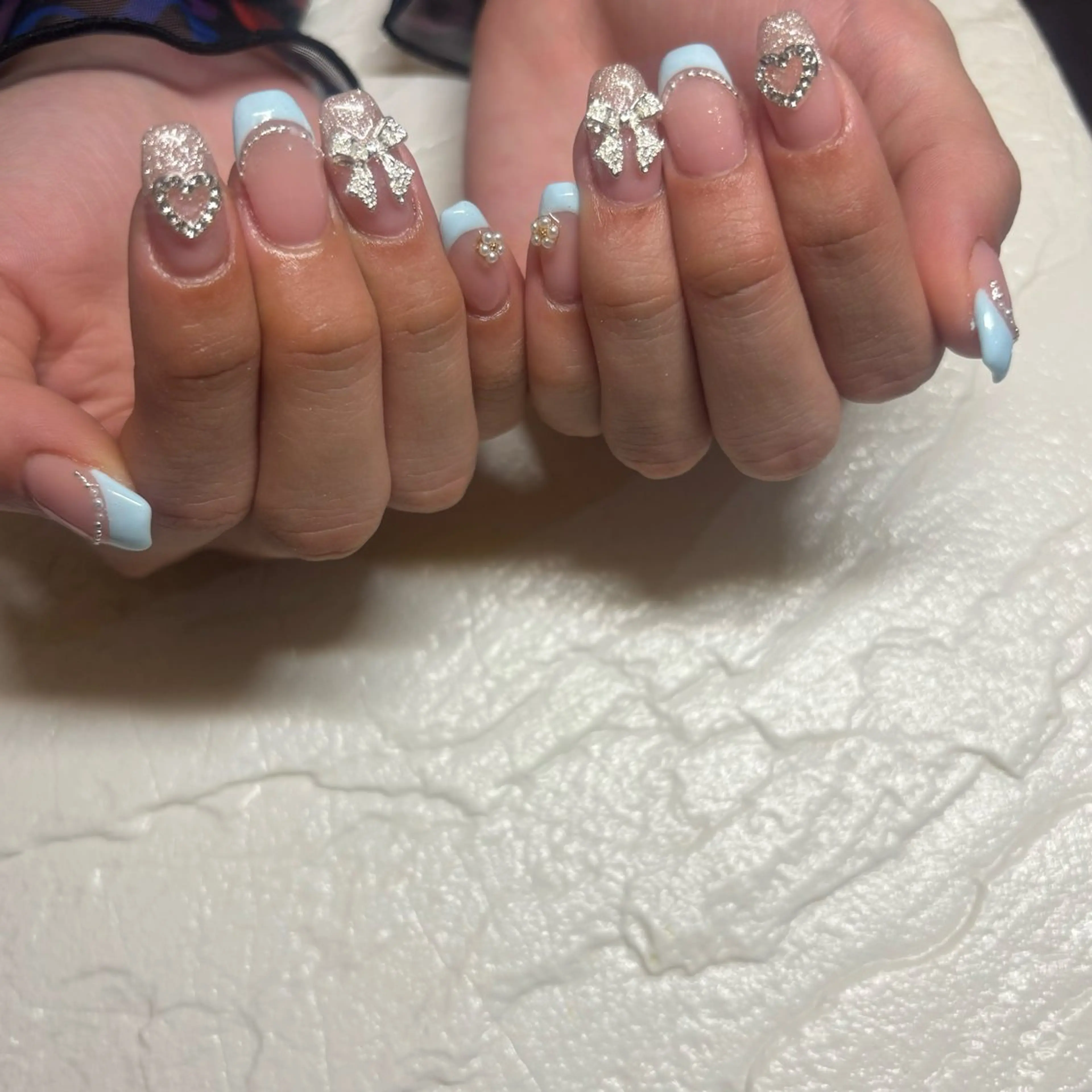 ネイル Angelique 平形/高崎のネイルデザイン