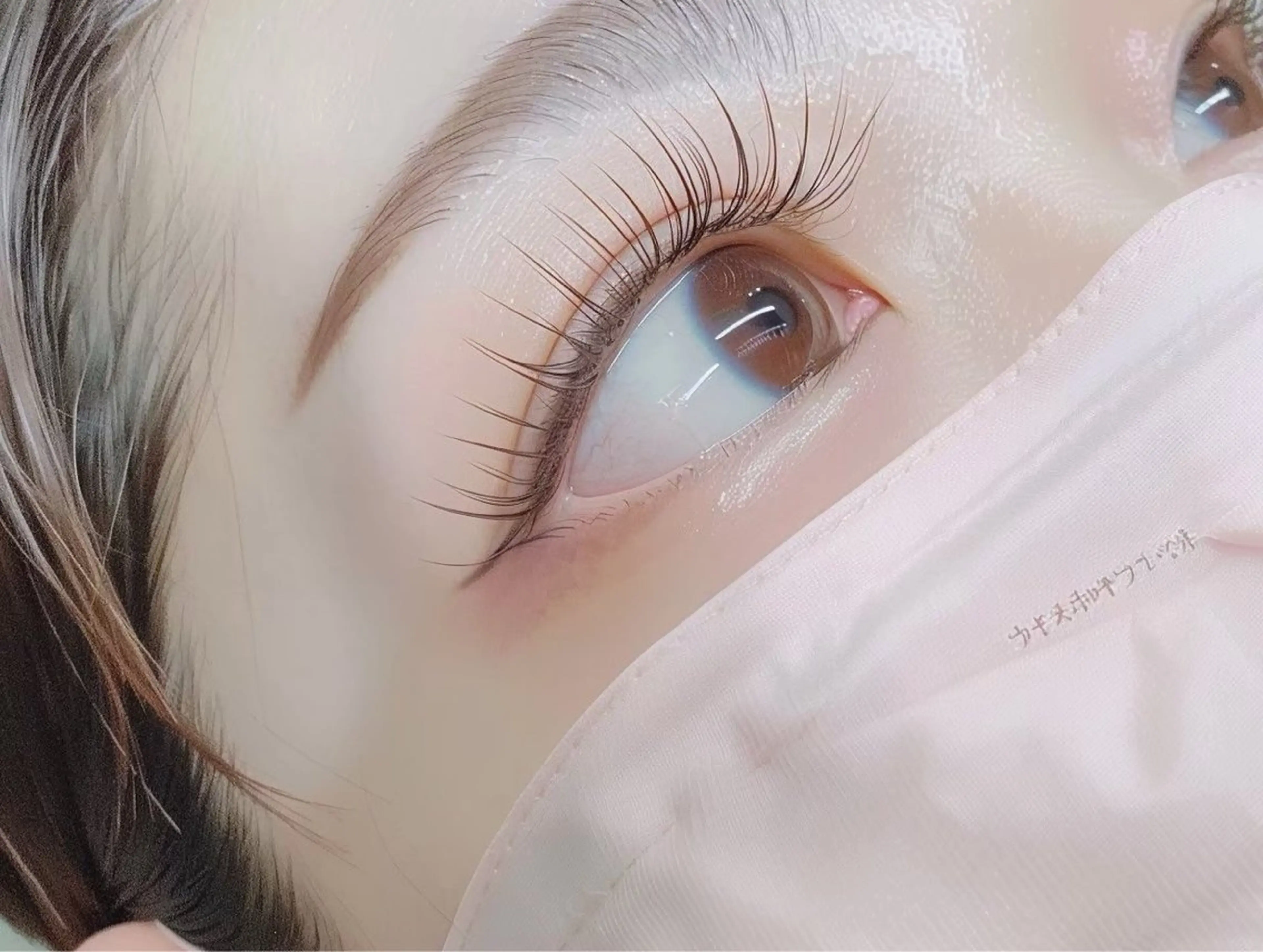 マツエク・マツパ 🌼Sylph 宮澤 明里🌼のマツエク・マツパデザイン