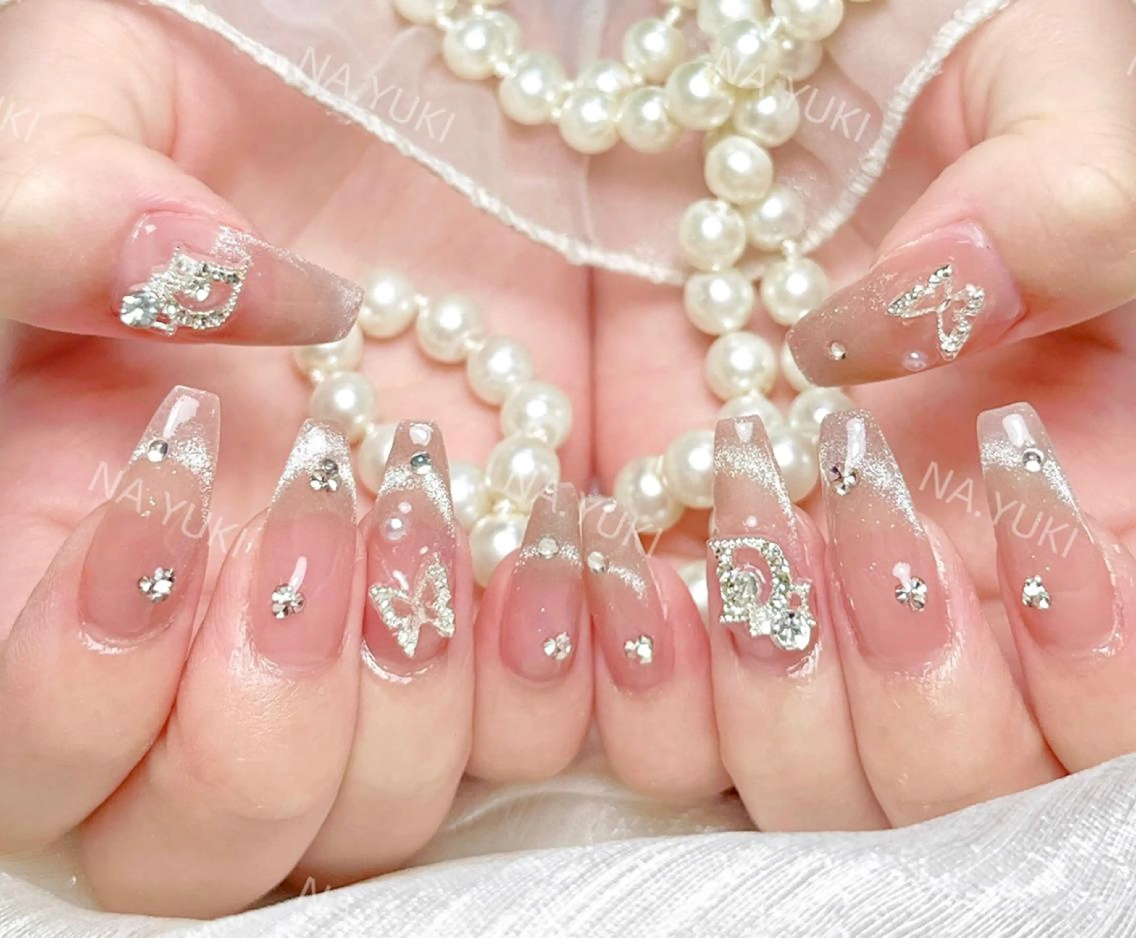 ネイル 💅Nail Boutiqueのネイルデザイン