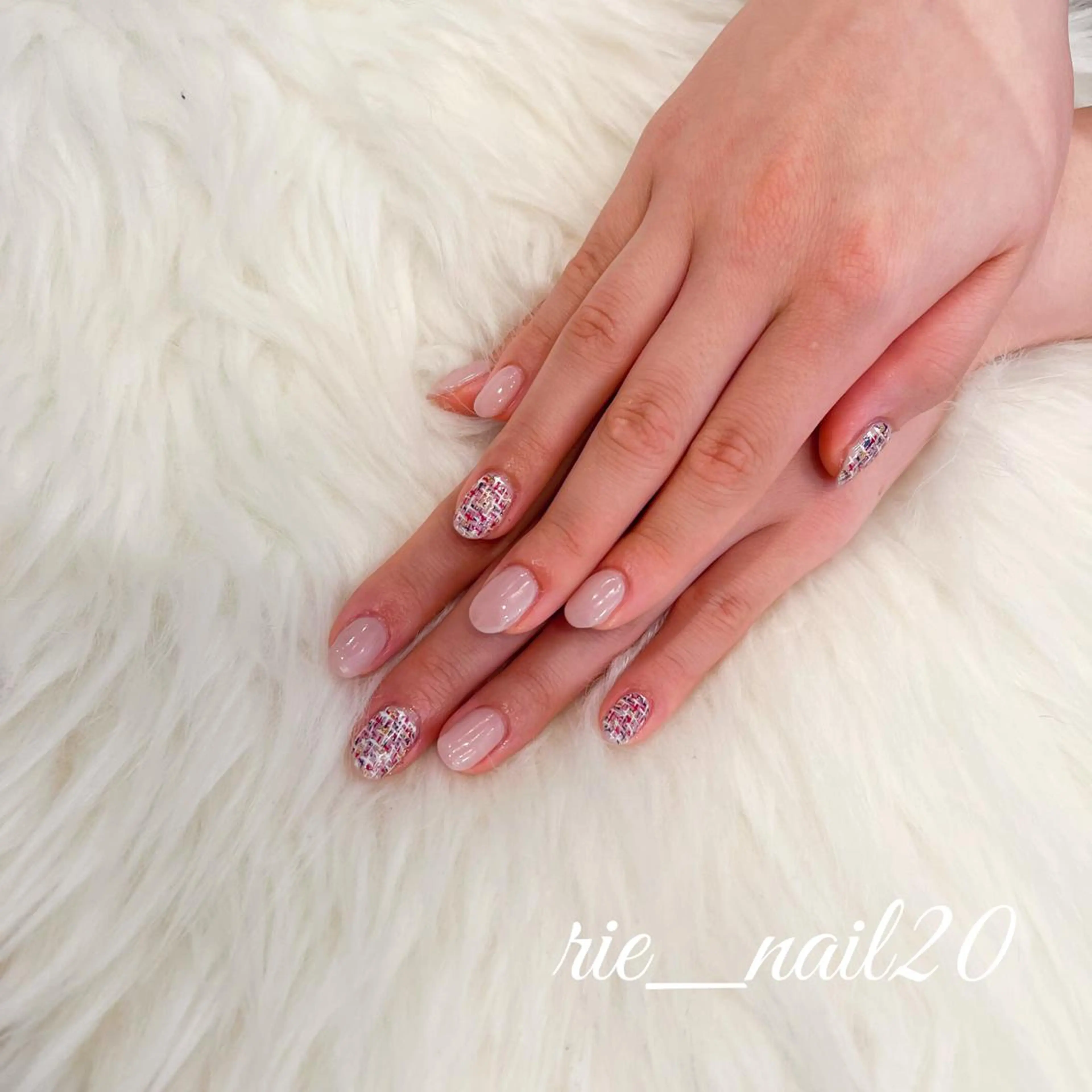 ネイル eclat.nail エクラネイルのネイルデザイン