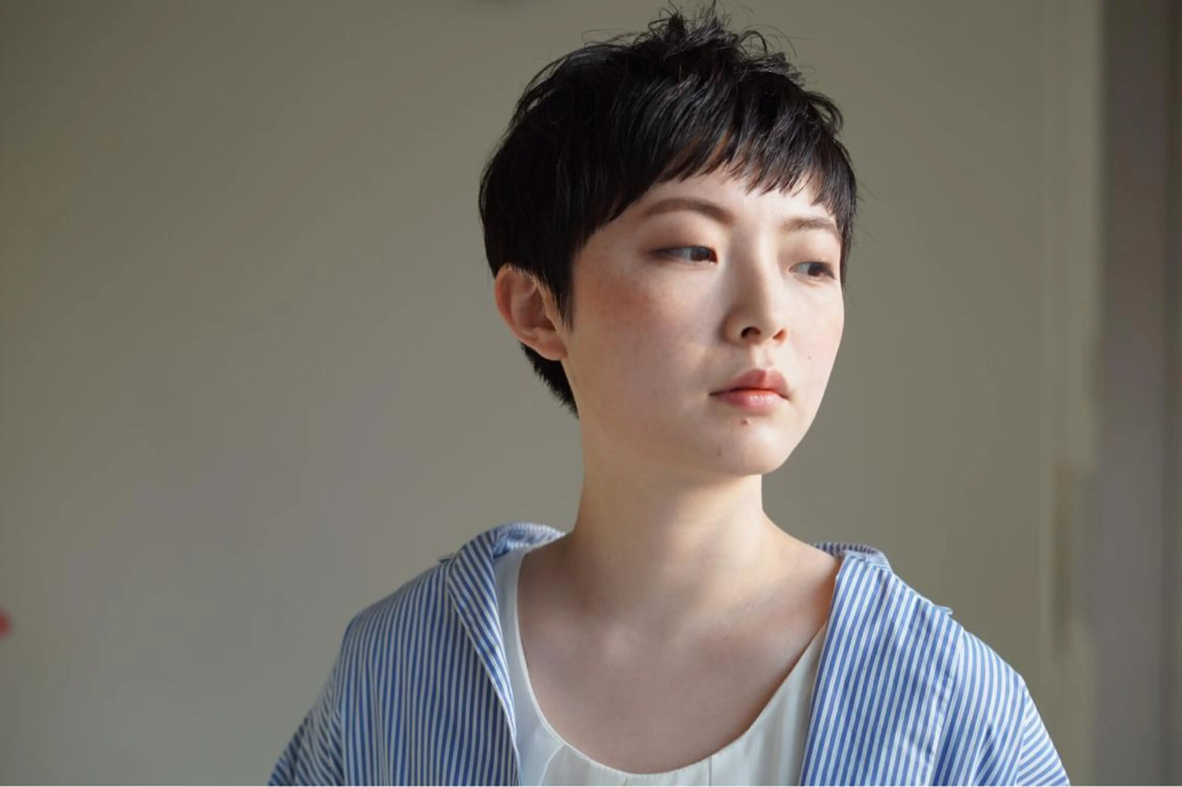 【平日限定☝️】カラーのみ（根元3cm以内）＆癒しのマッサージシャンプー💆‍♀️💖の写真