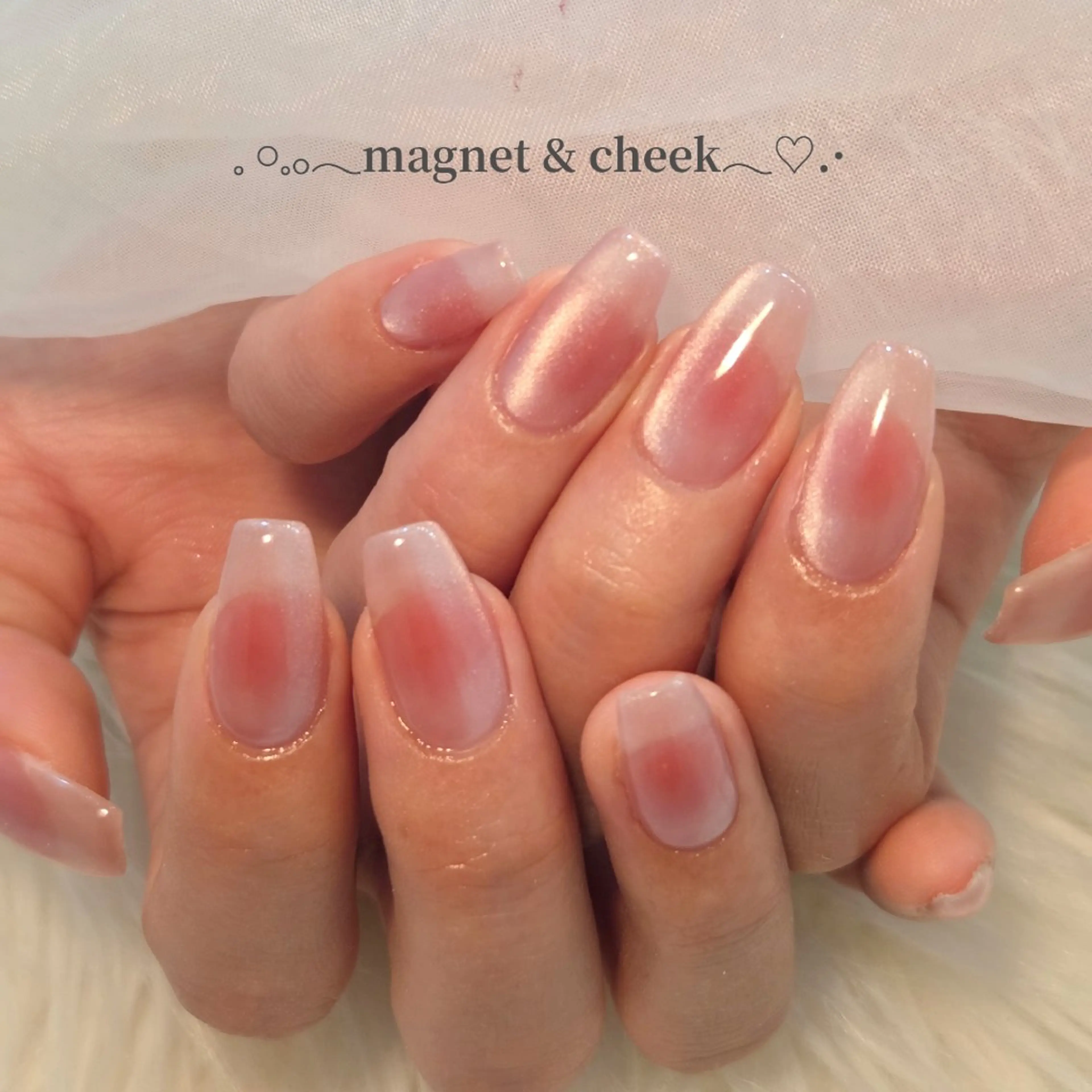 ネイル ハンドネイル nailsalon Lithos所属・nailsalon Recontreのネイルデザイン