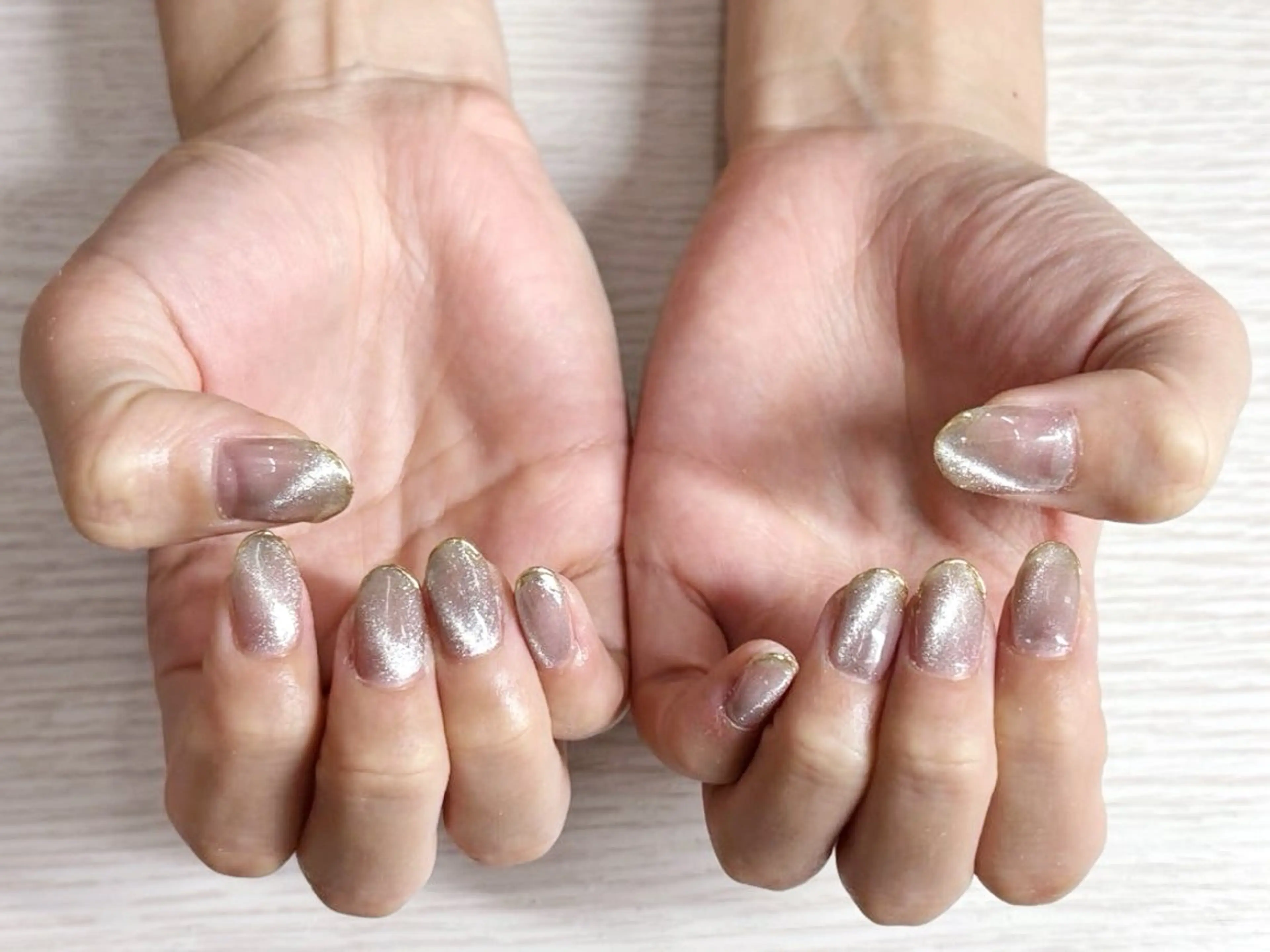 ネイル TRU NAIL & EYE 池袋店所属・本田 麻尋のネイルデザイン