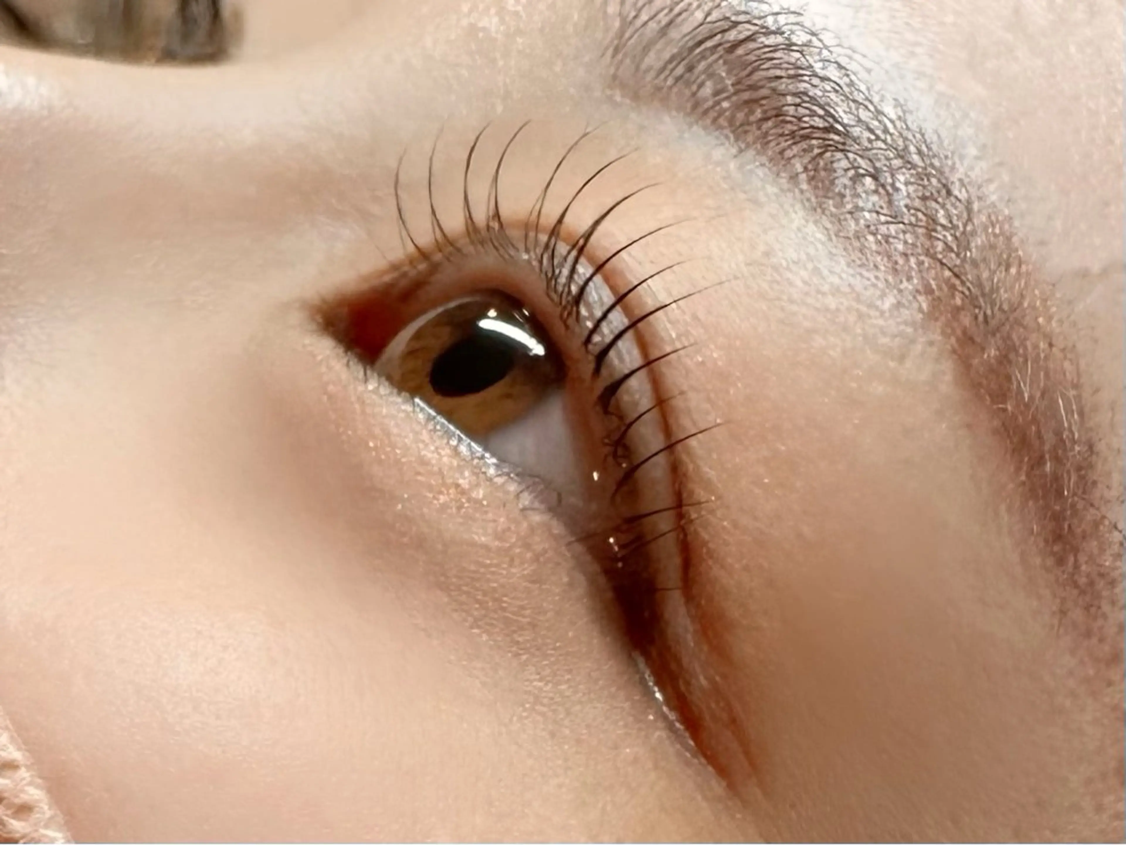 選べるまつげパーマ☆の写真