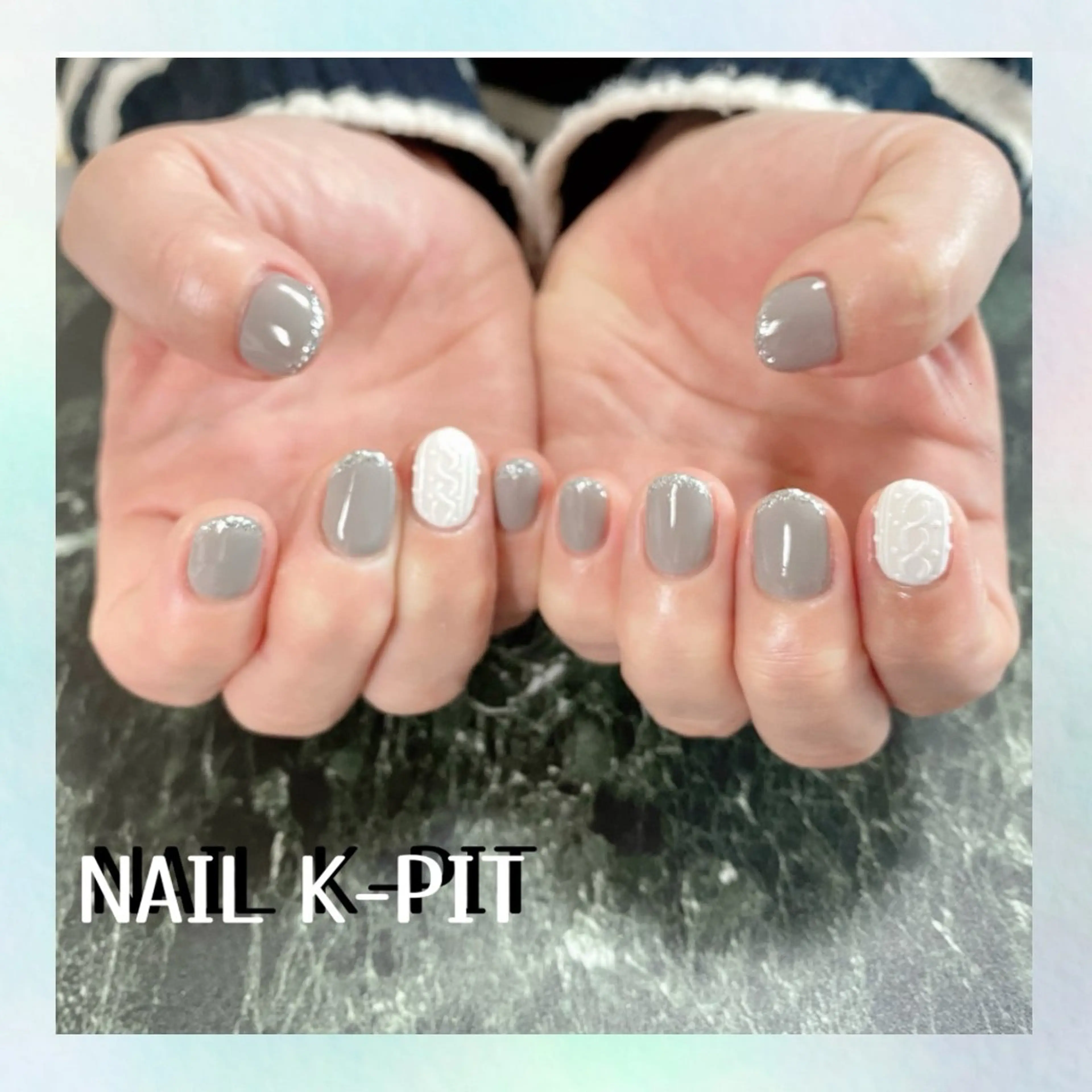 ネイル ハンドネイル NAIL K-PIT ネイル ケーピットのネイルデザイン