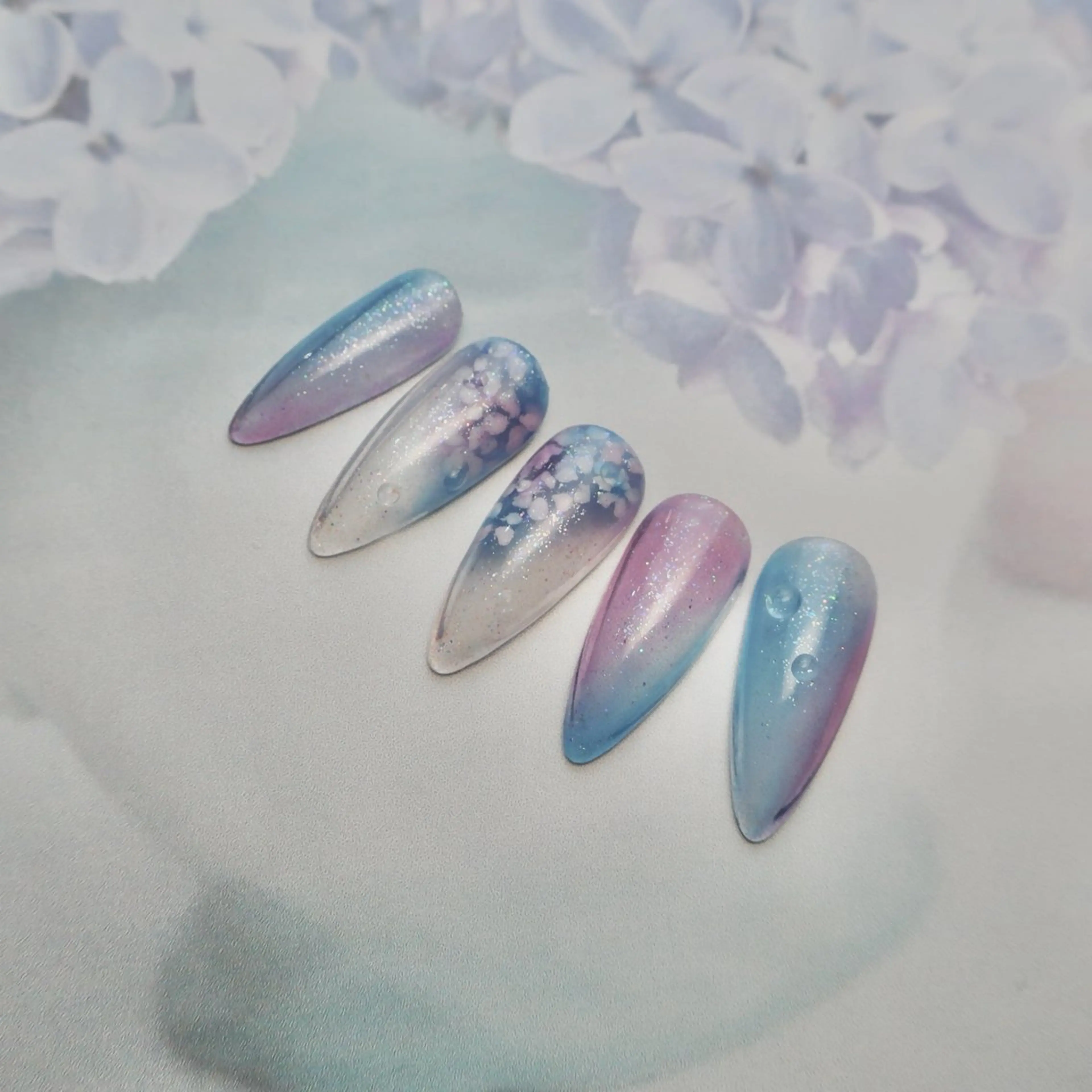 ネイル nail salon ワンミリオンのネイルデザイン