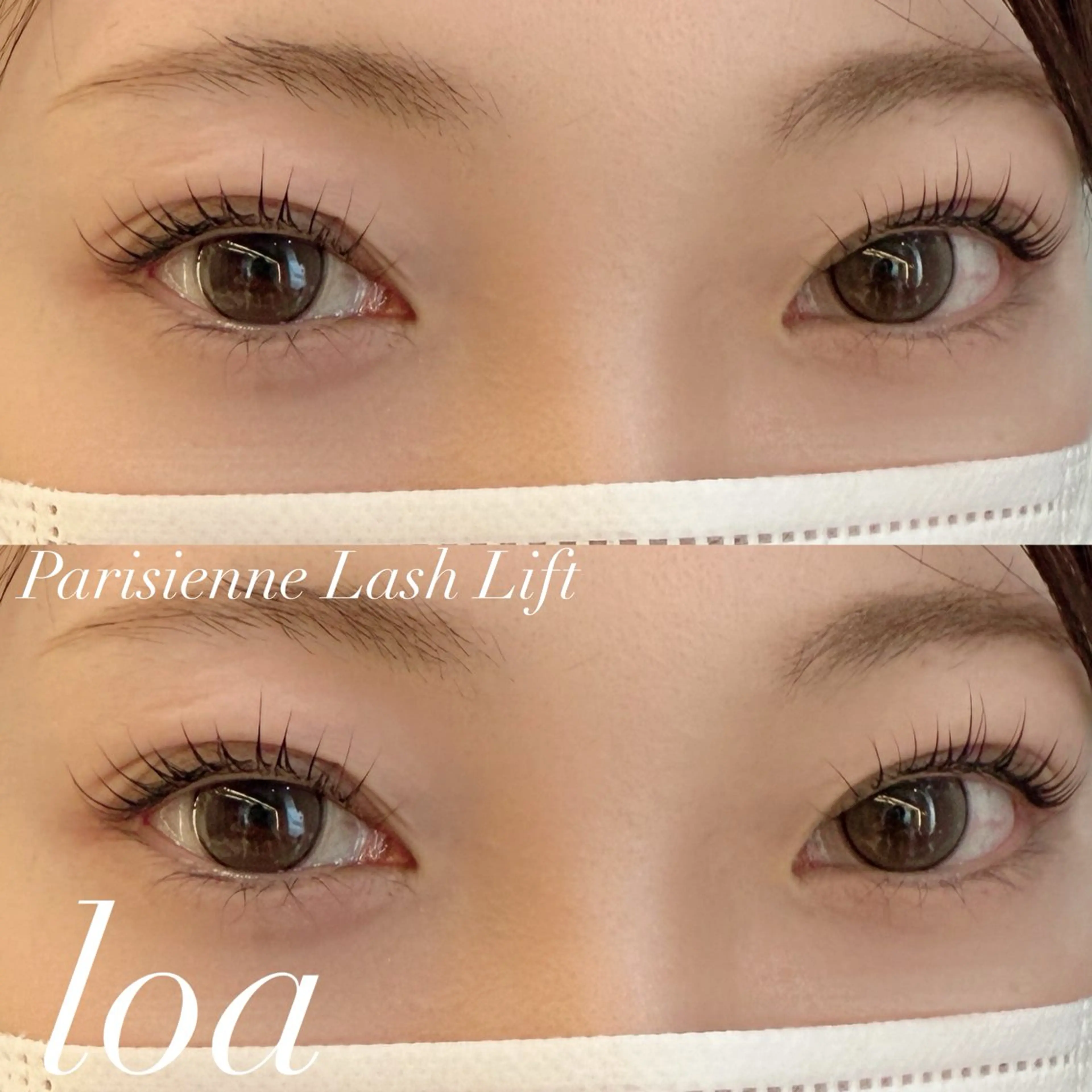 マツエク・マツパ loa🦋/幸町店/ 賀谷佳美のマツエク・マツパデザイン