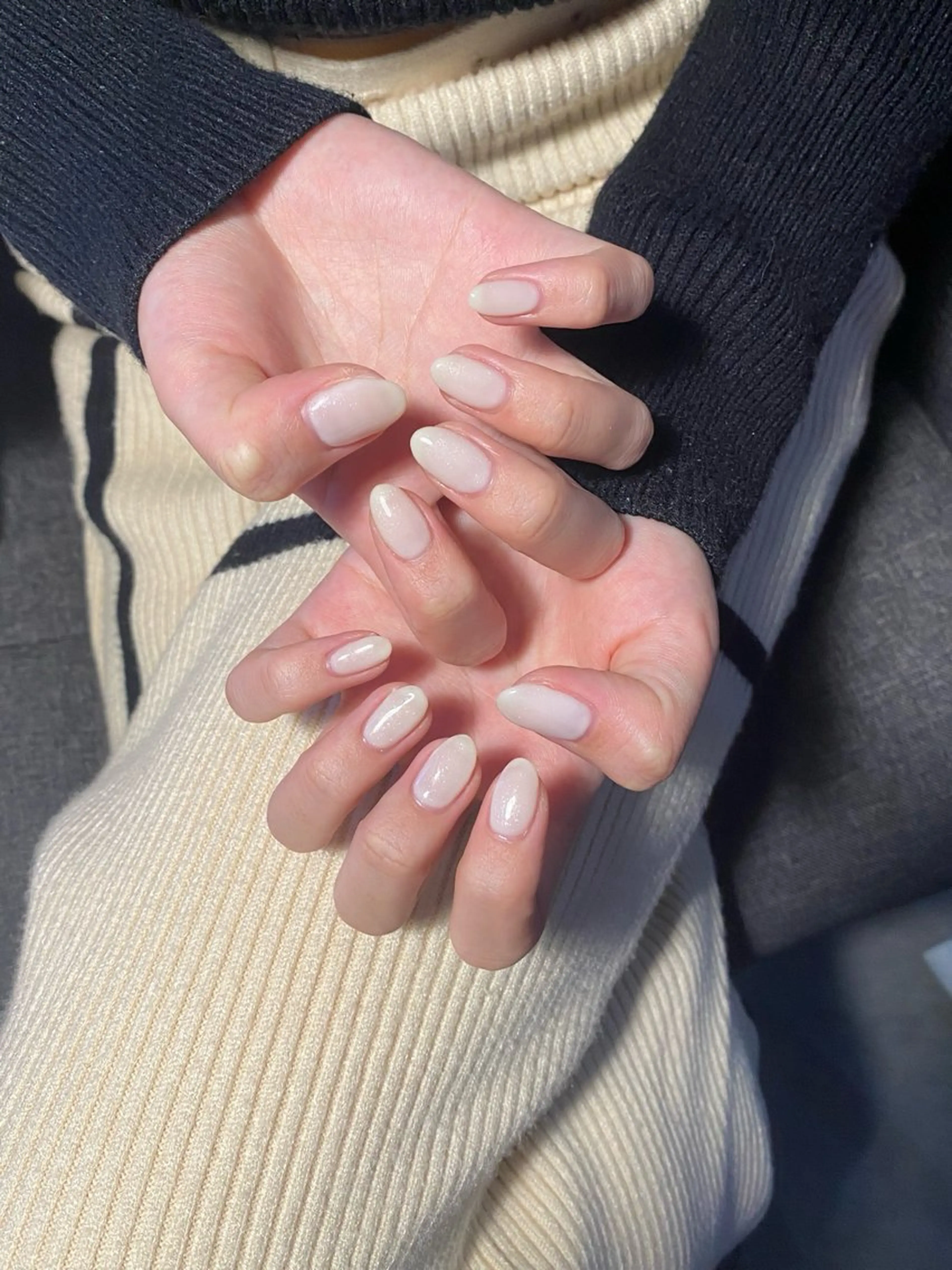 ネイル MaisonMizuho所属・原田 愛那のネイルデザイン