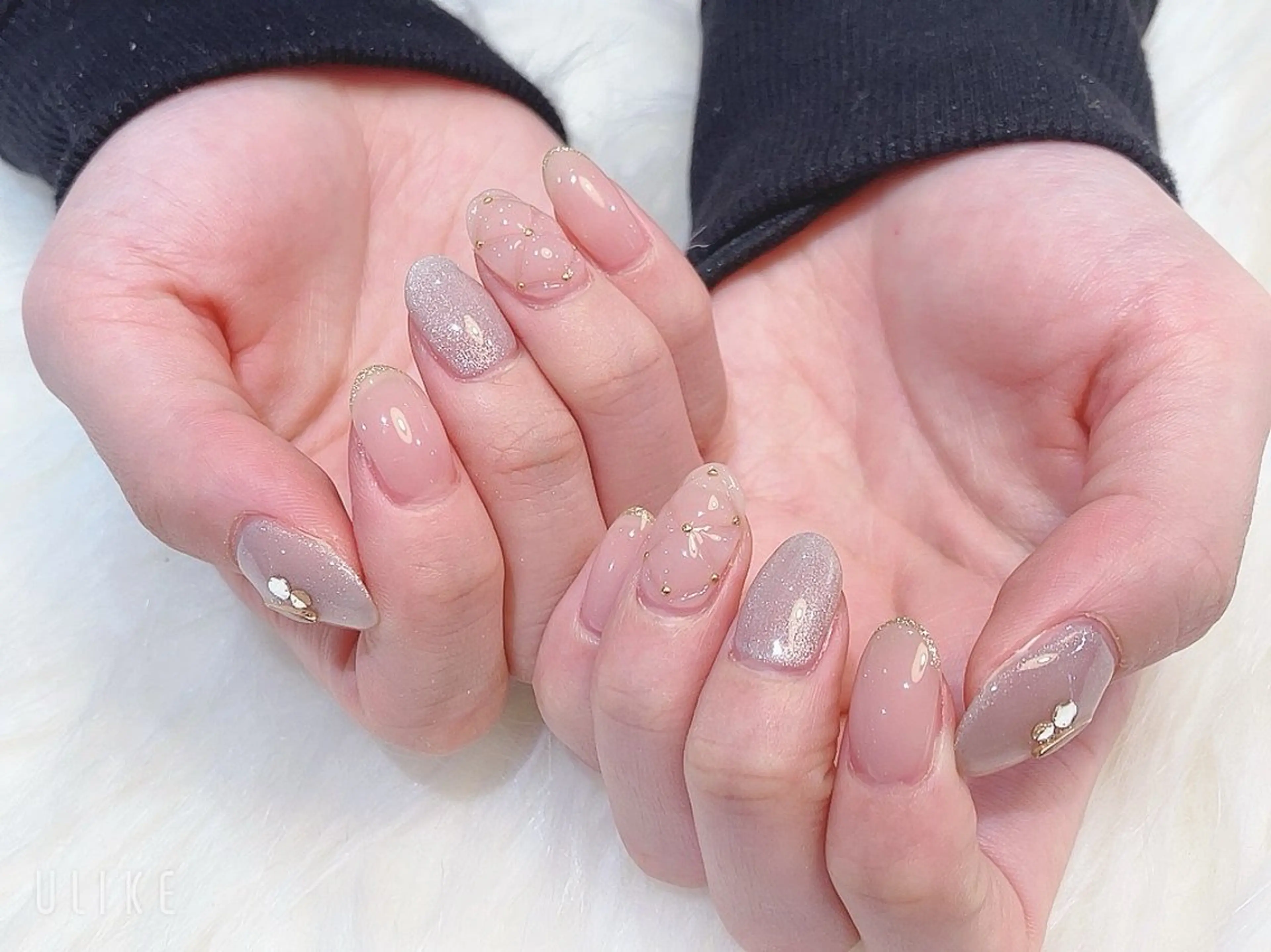 ネイル Nail -La clarte'-所属・Nail-La clarte'-のネイルデザイン
