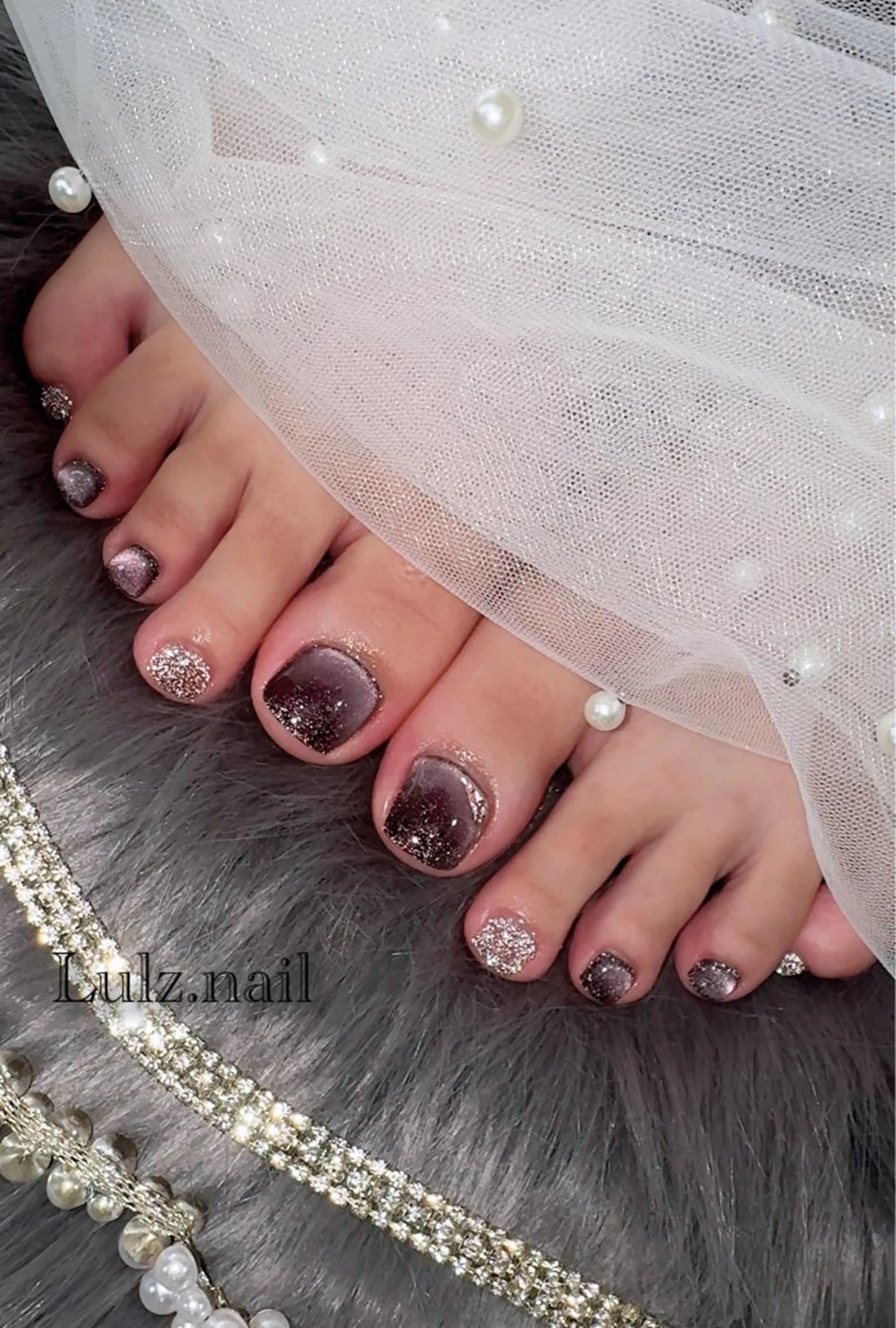 ネイル Lulz nailのネイルデザイン