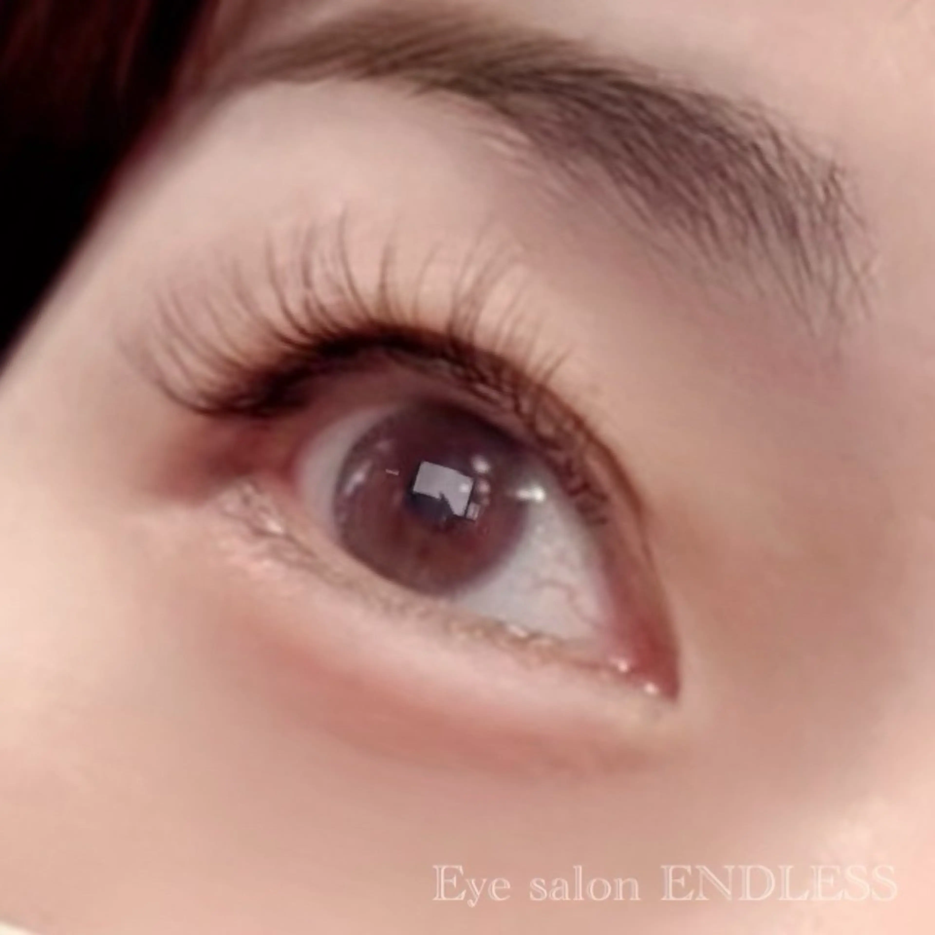 マツエク・マツパ make salon ENDLESS所属・Eye salon ENDLESSのマツエク・マツパデザイン