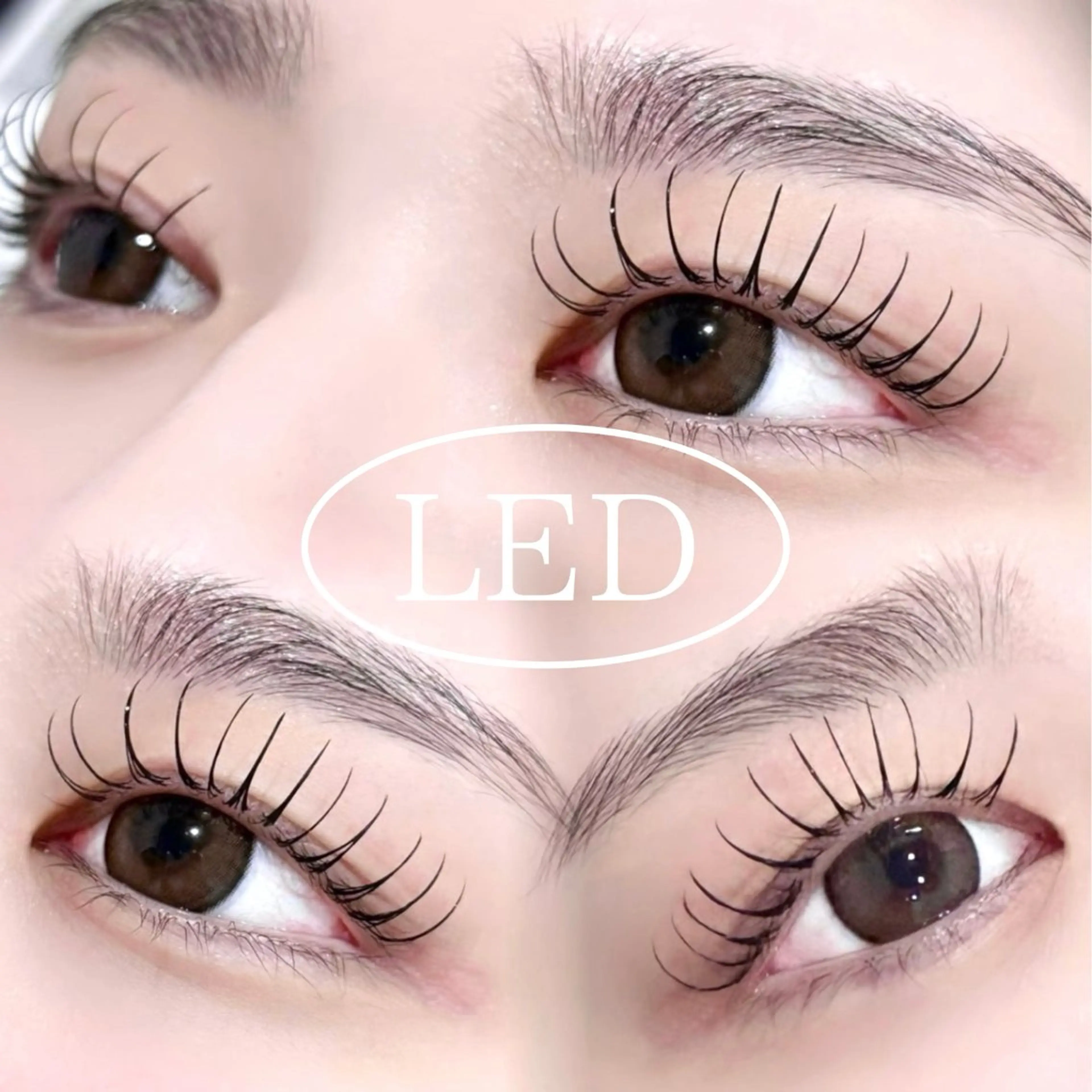 マツエク・マツパ マツエク Fukaya Annaのマツエク・マツパデザイン