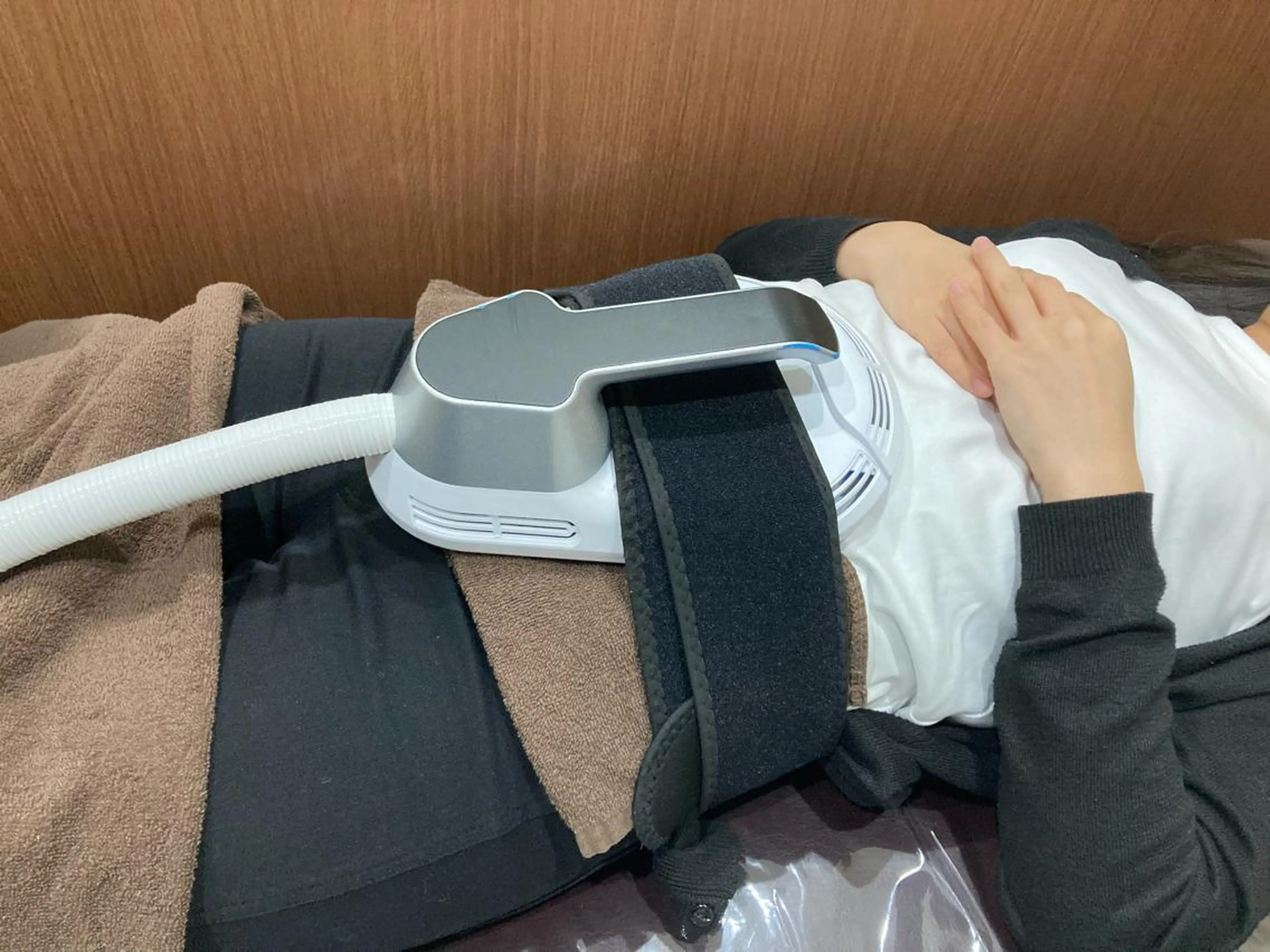 電磁パルスの写真