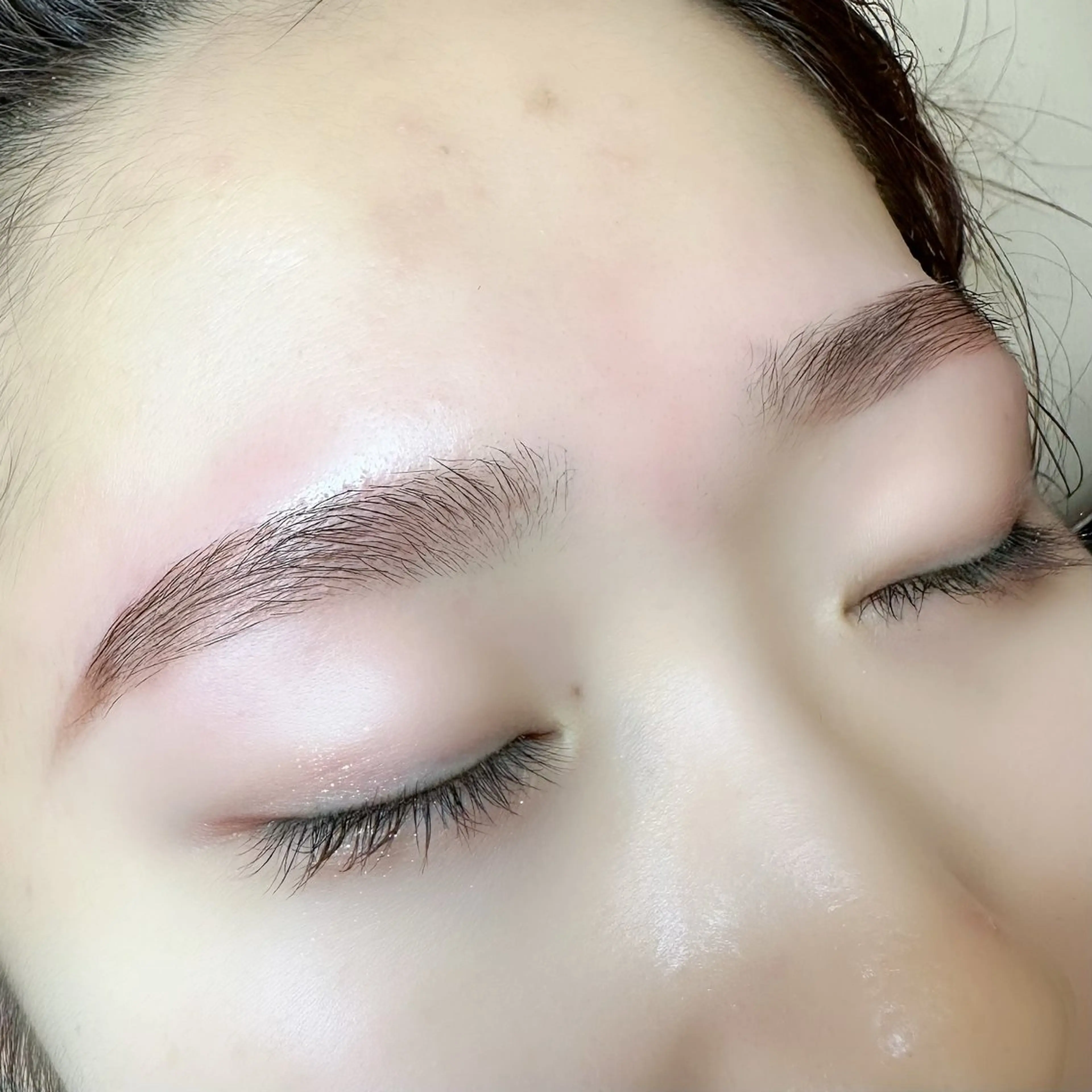 アイブロウ ワックス脱毛 眉カット その他(アイブロウ) OPS hair ミクのマツエク・マツパデザイン