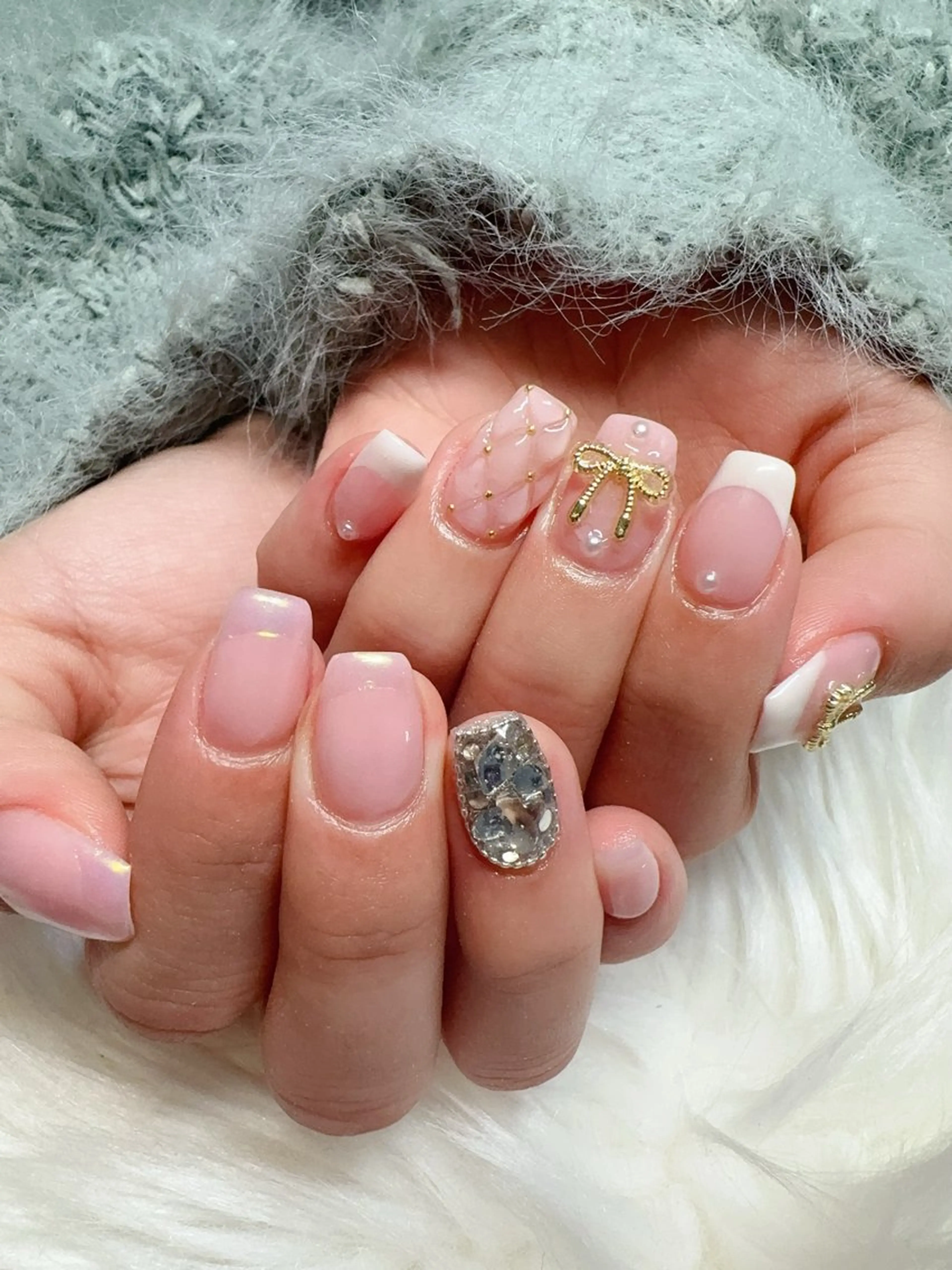 ネイル ＆ME アンドミーのネイルデザイン