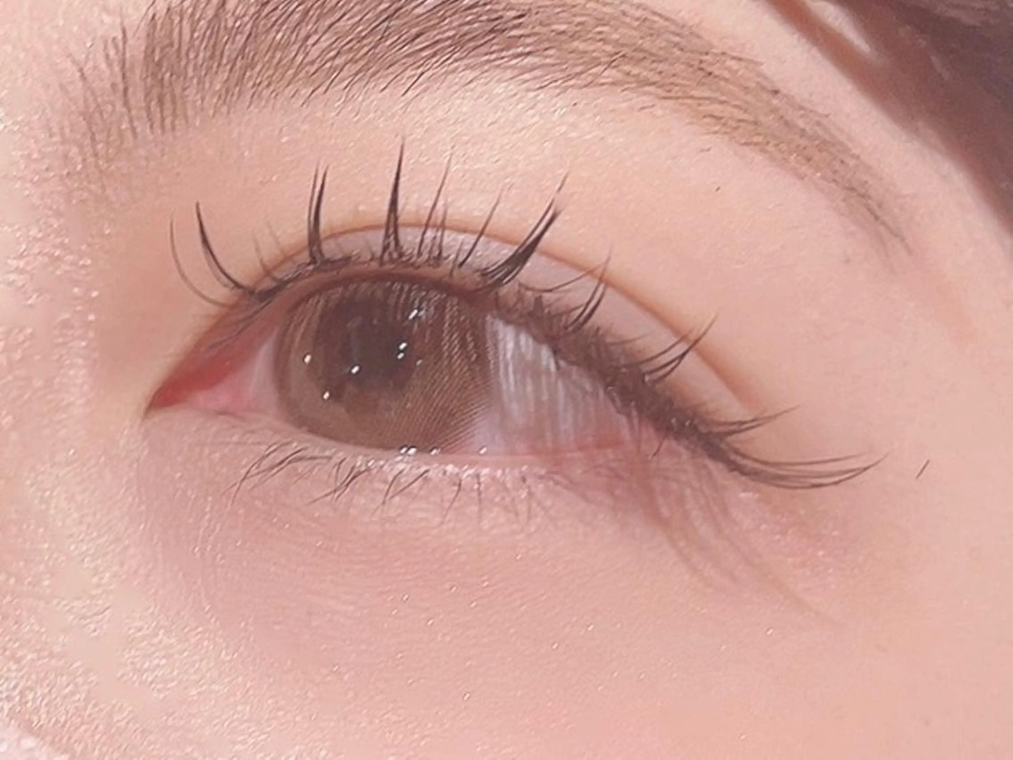 マツエク・マツパ 久保 純那の眉毛・アイブロウイメージ