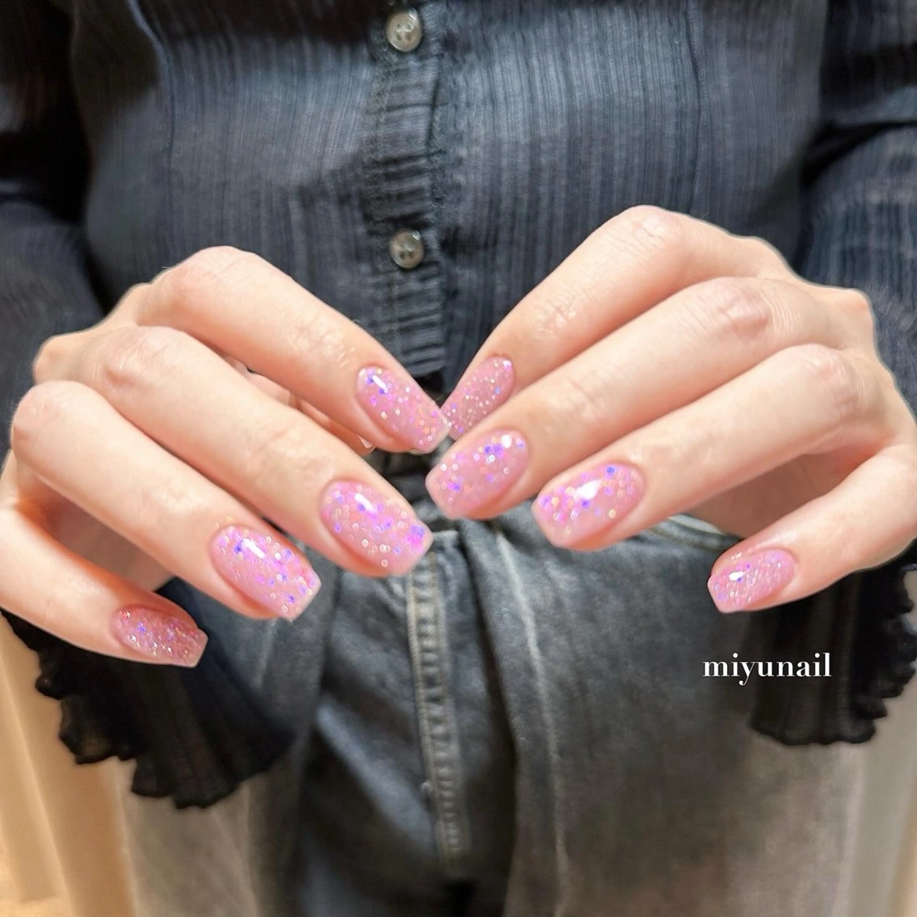 ネイル ハンドネイル oreo salon miyu 池袋のネイルデザイン