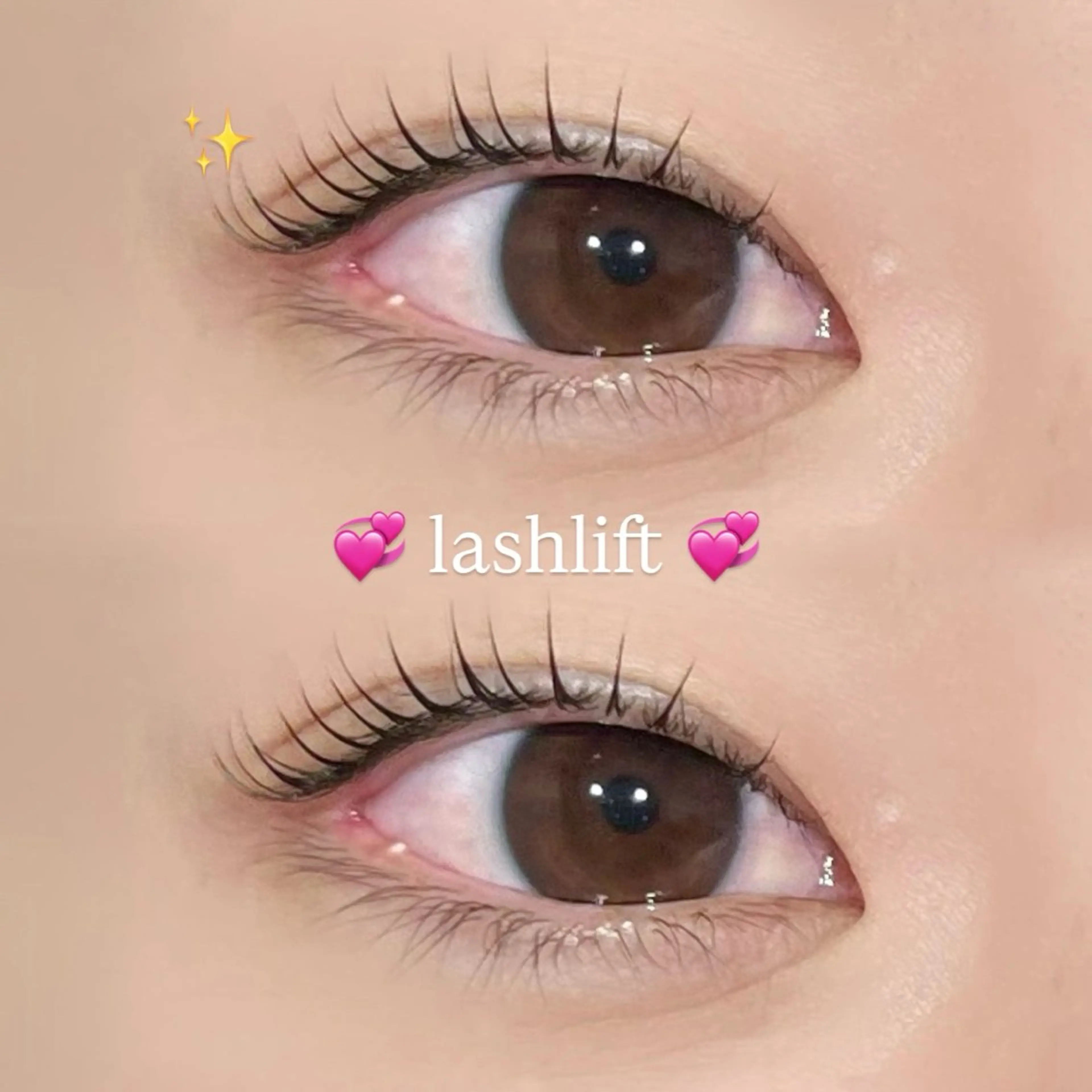 マツエク・マツパ マツパ labless🌟 rinのマツエク・マツパデザイン