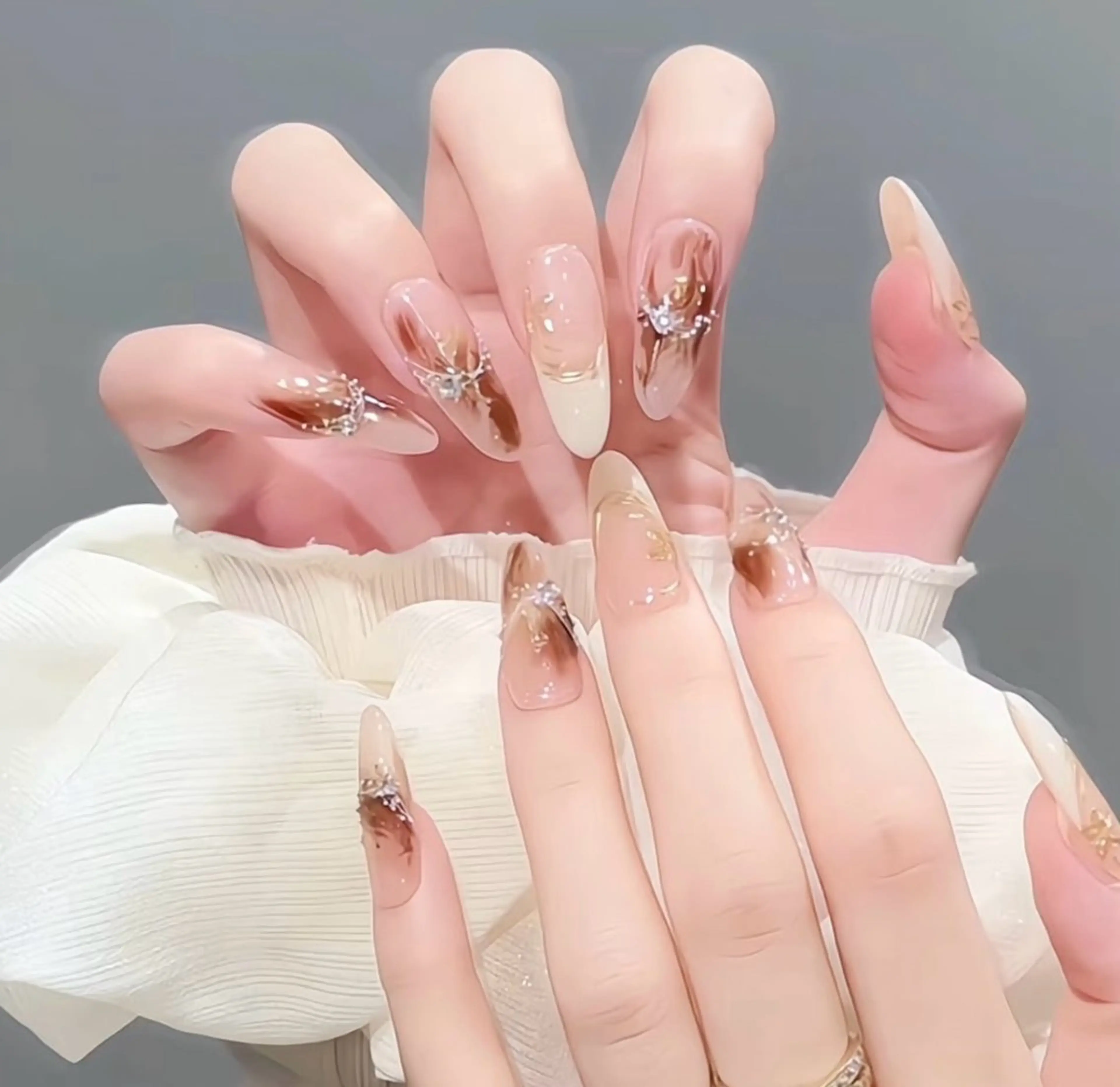 ネイル ハンドネイル D-BEAUTY Nailsalonのネイルデザイン