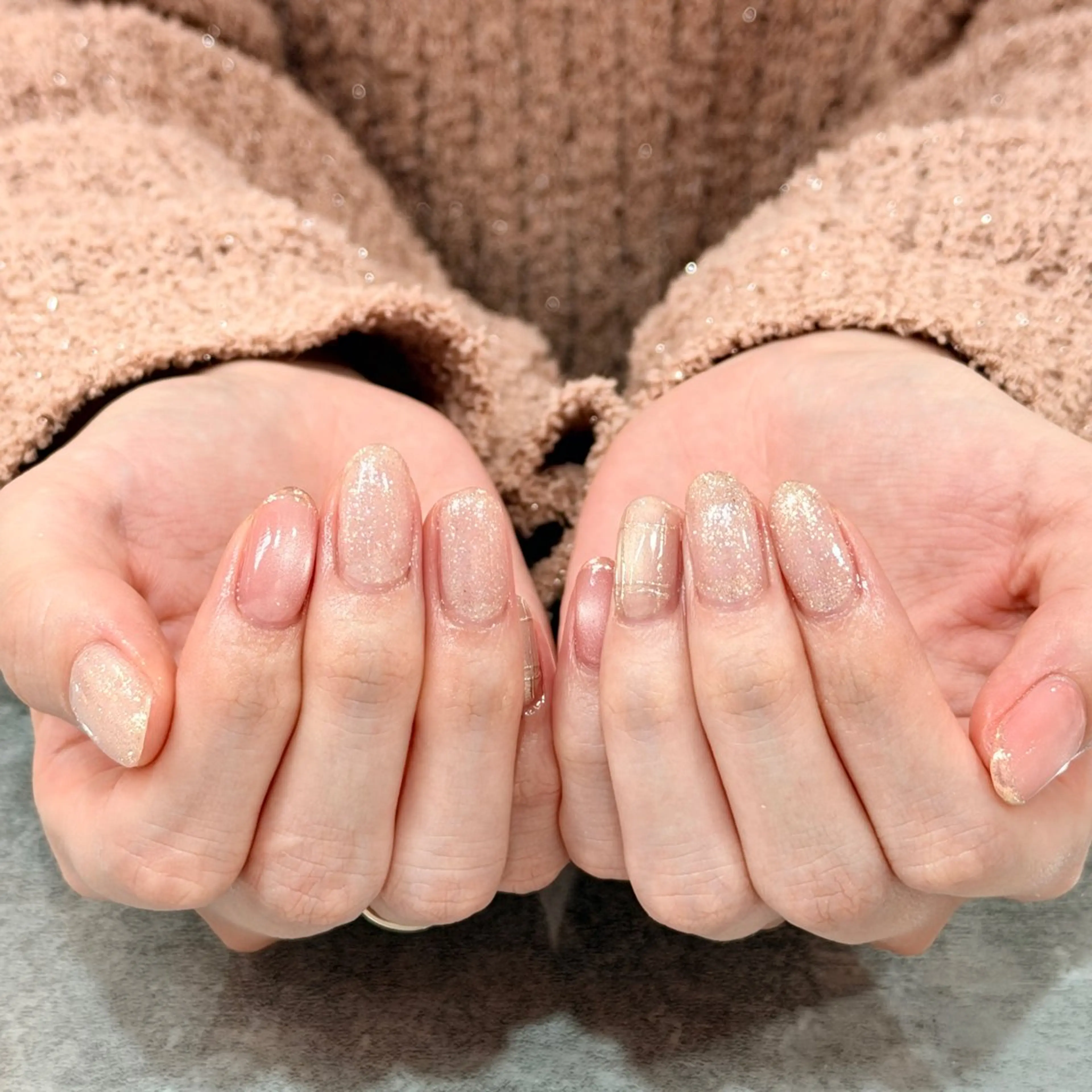 ネイル tiffin Harukaのネイルデザイン