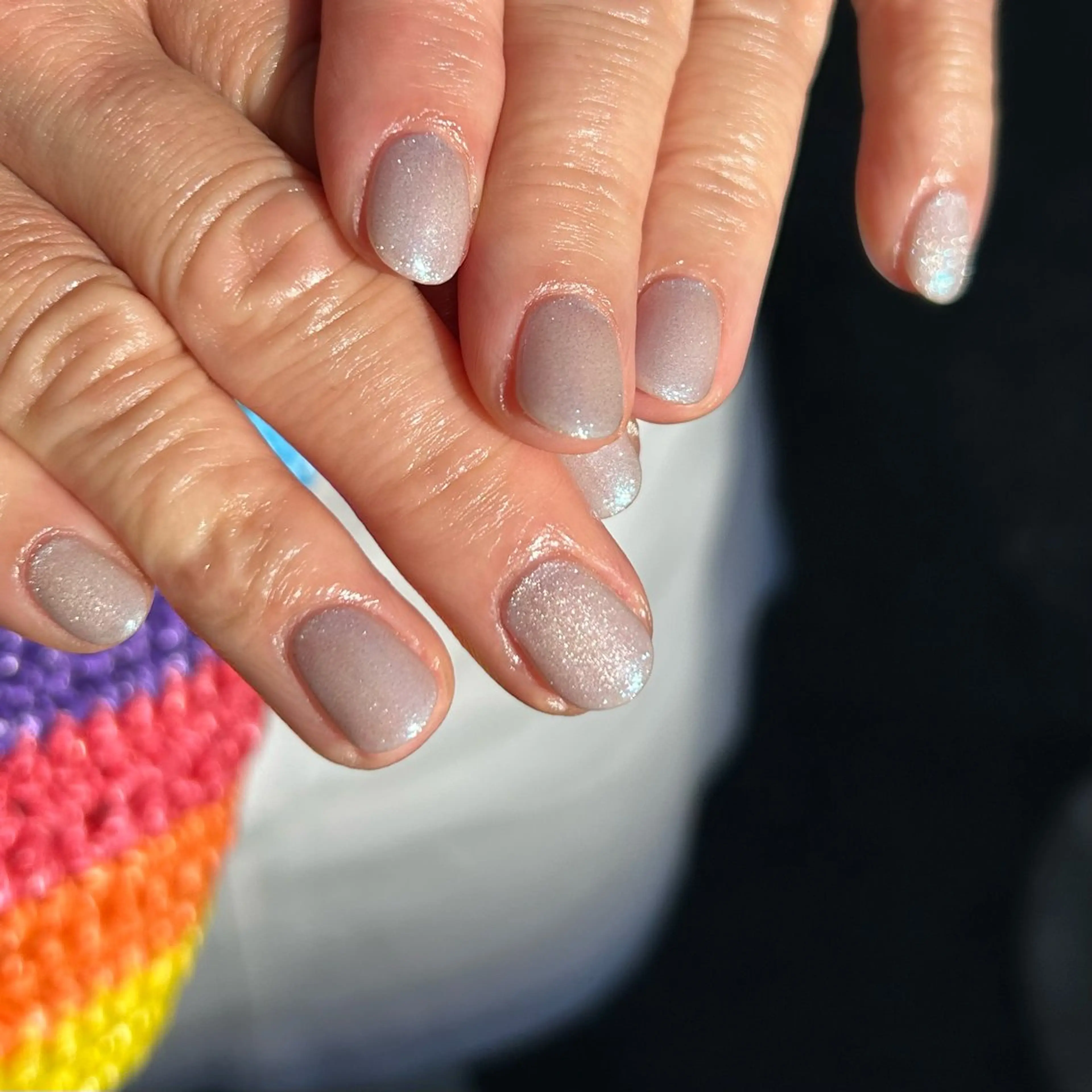 ネイル ワンカラーネイル Yumi 広尾|恵比寿ネイルのネイルデザイン