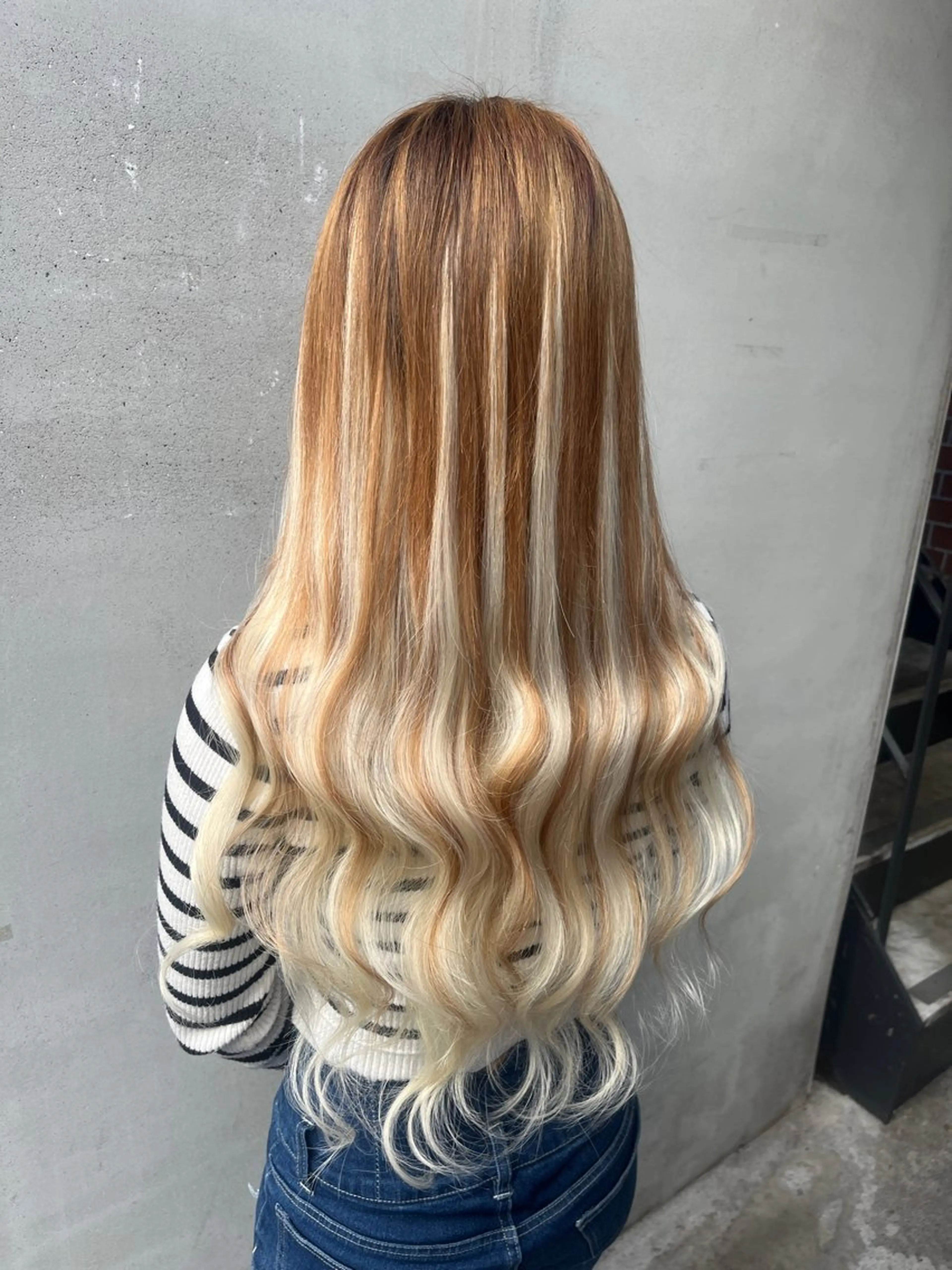 エクステ エクステ専門店AIM所属・エクステ専門店AIM /百花のヘアスタイル