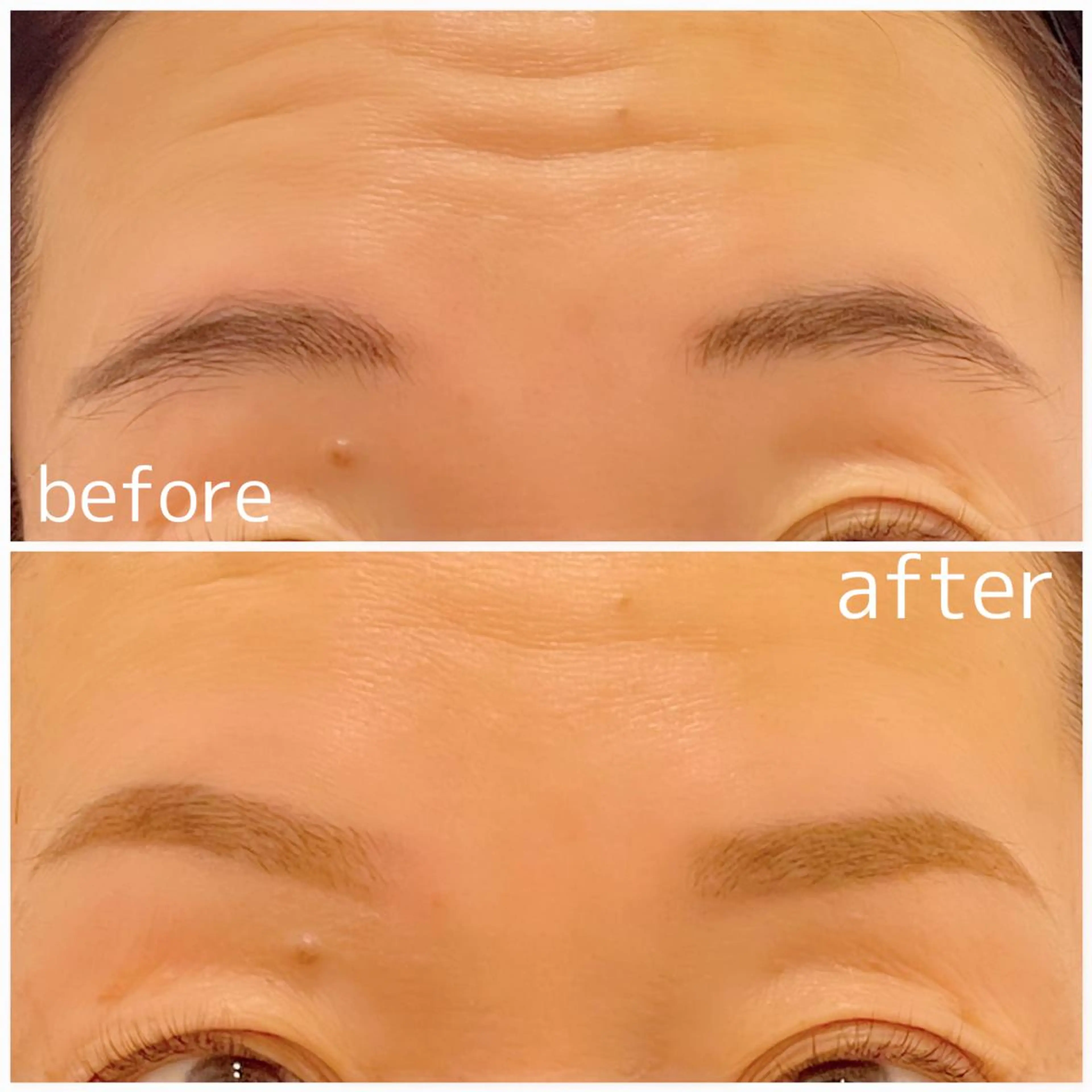 アイブロウ Ricel Yukaのマツエク・マツパデザイン