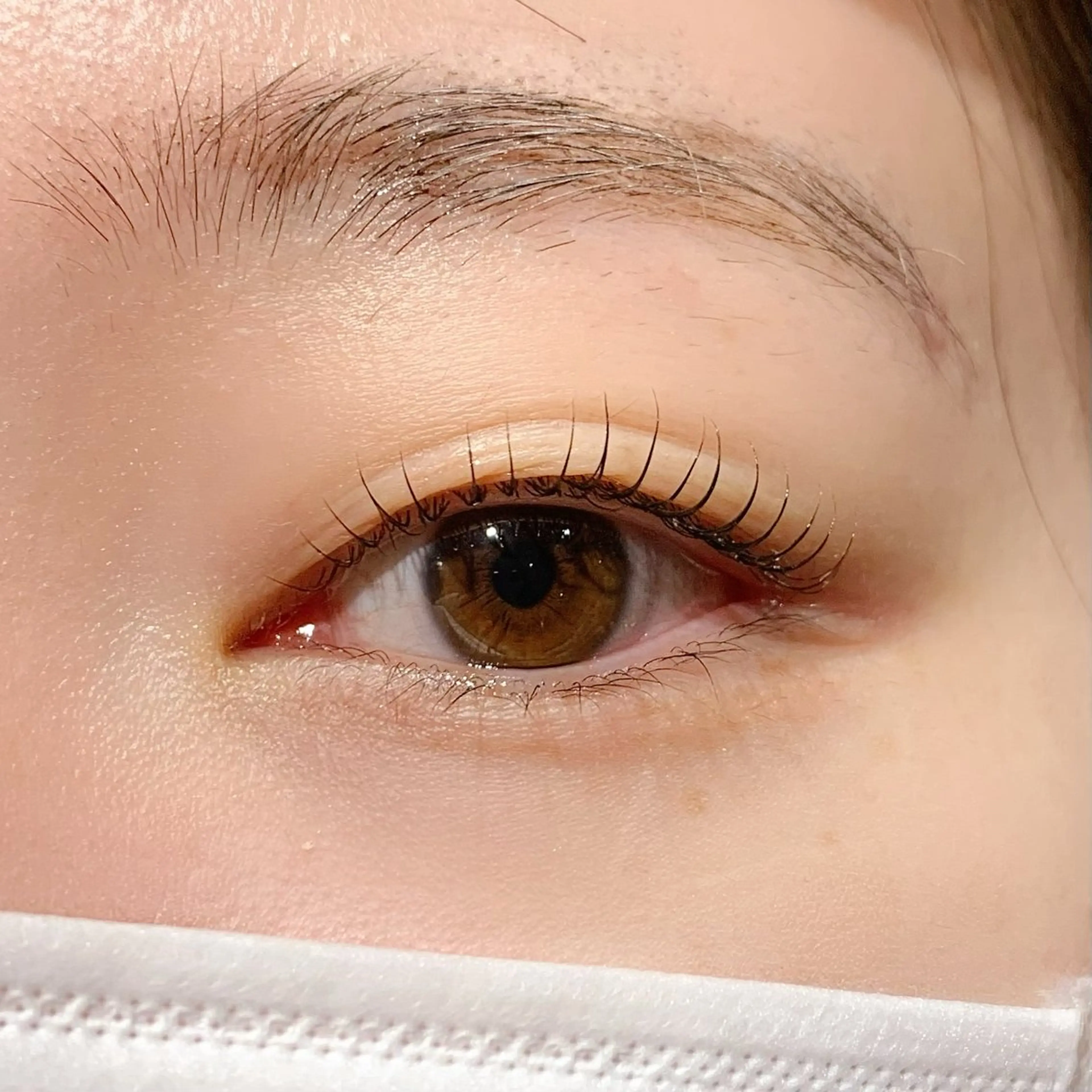 マツエク・マツパ alushe🌼 HIME🌼のマツエク・マツパデザイン