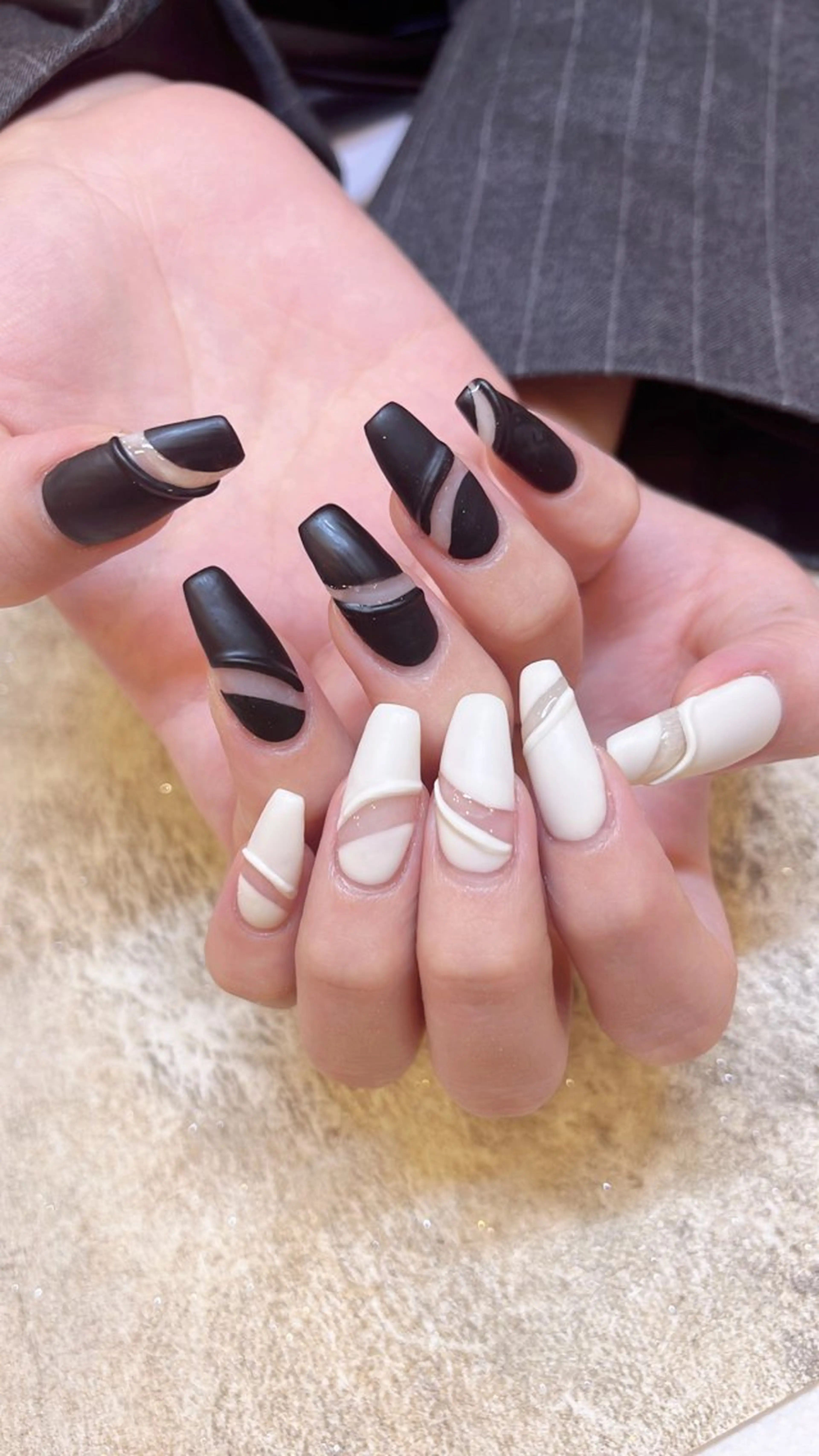 ネイル ハンドネイル COCO ネイルのネイルデザイン