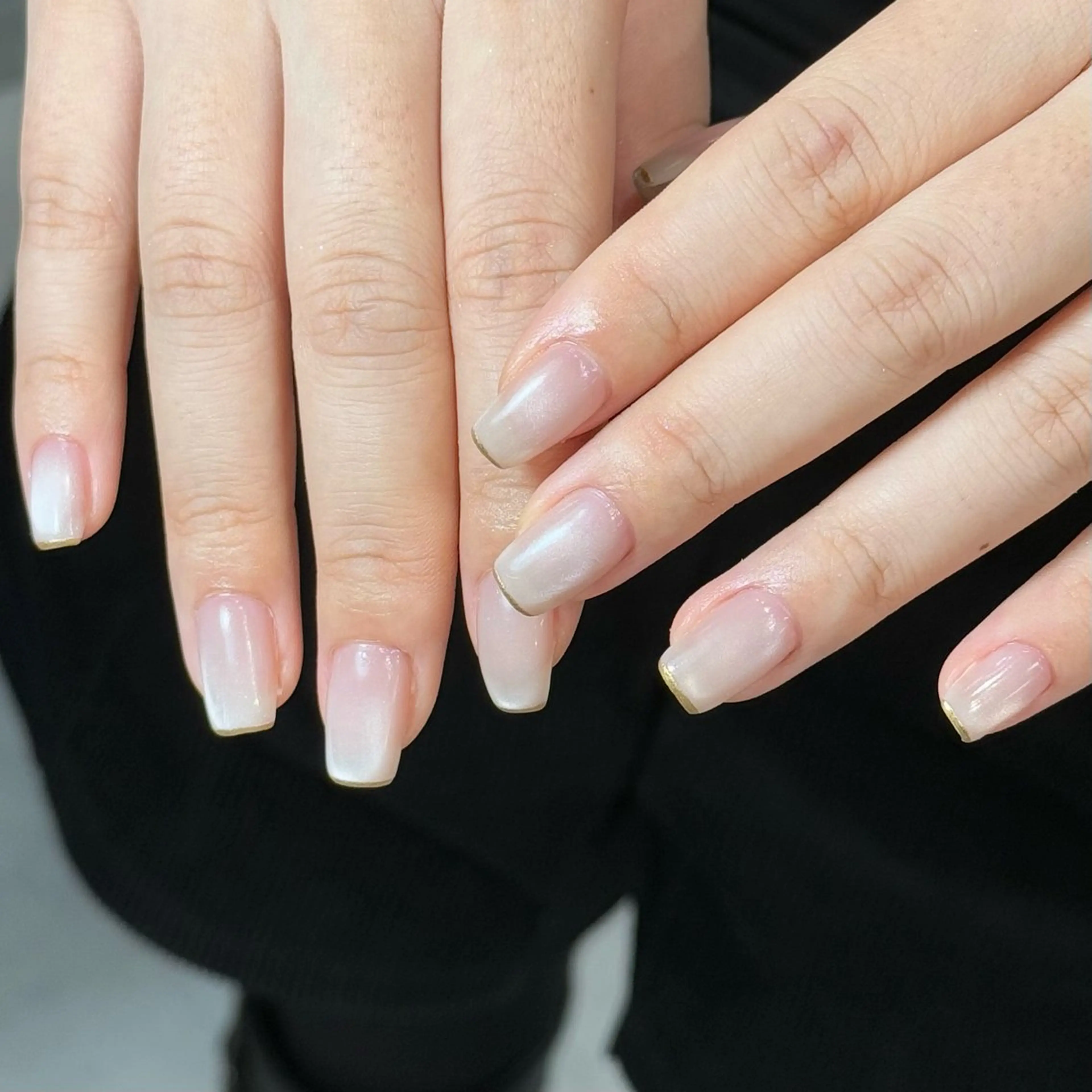 ネイル オフィスネイル MISATO ネイリスト福岡/薬院のネイルデザイン