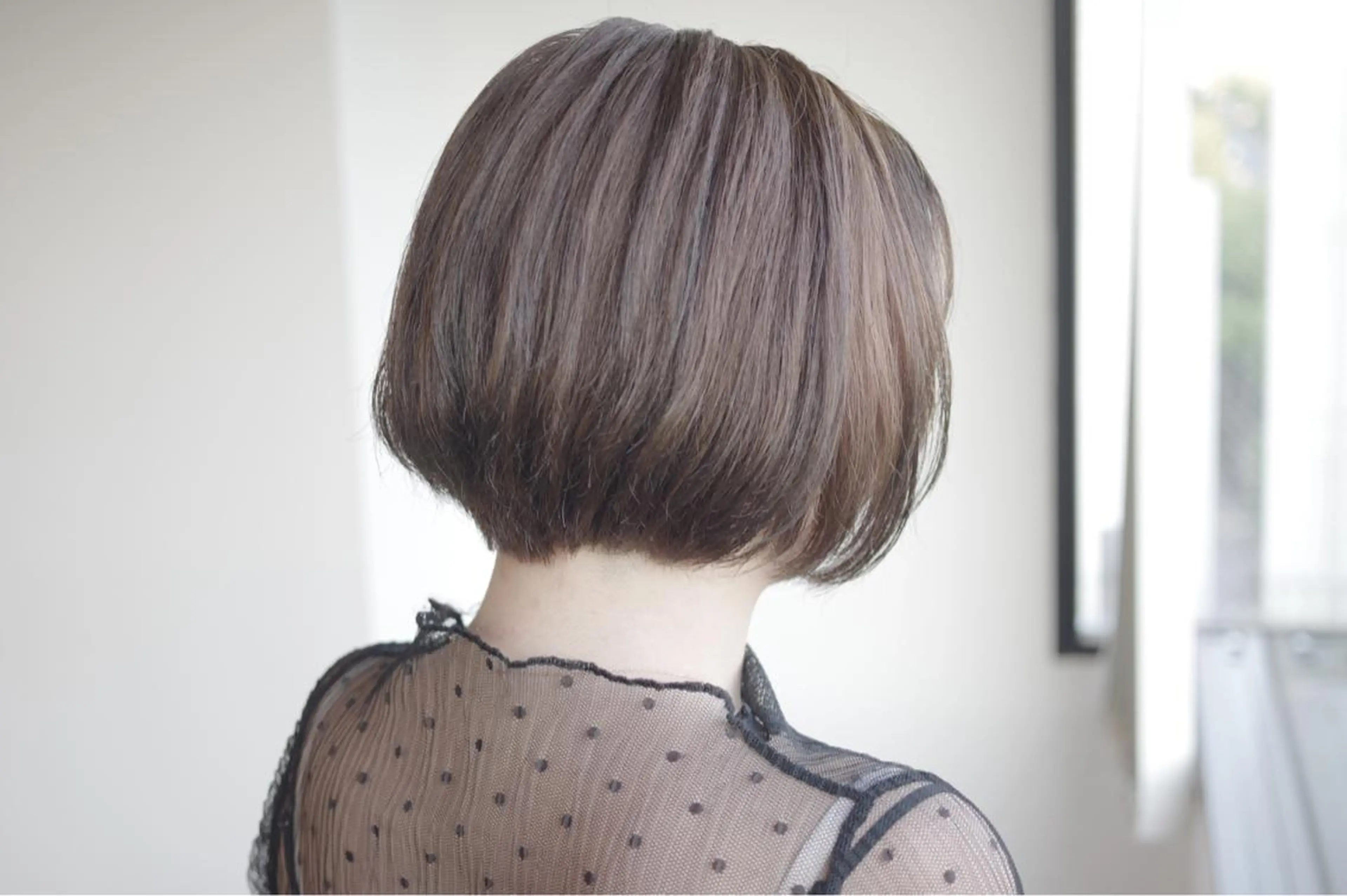 ミディアム カラー 🌈ディレクター🌈 徳松優希のヘアスタイル