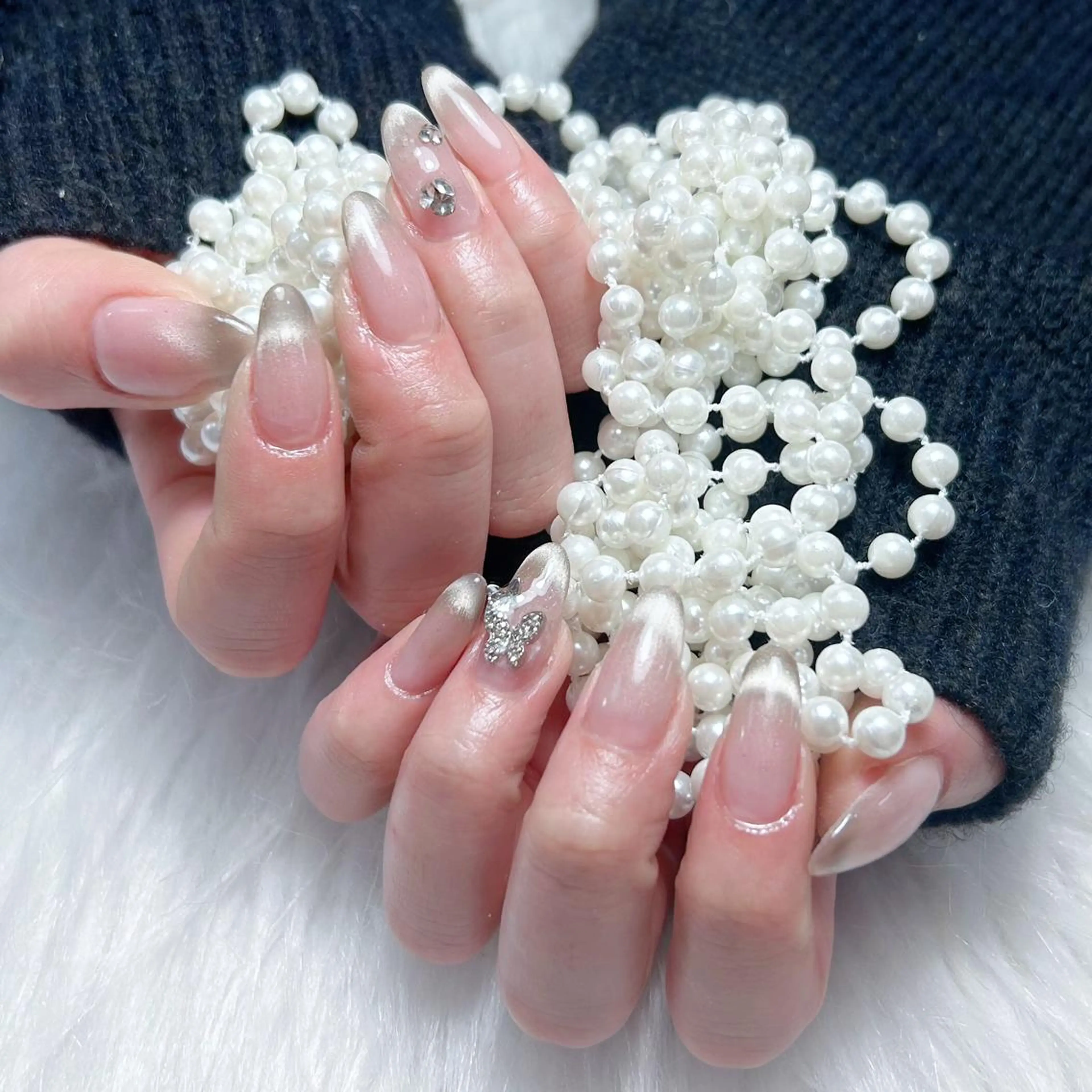 ネイル 奈 奈のネイルデザイン