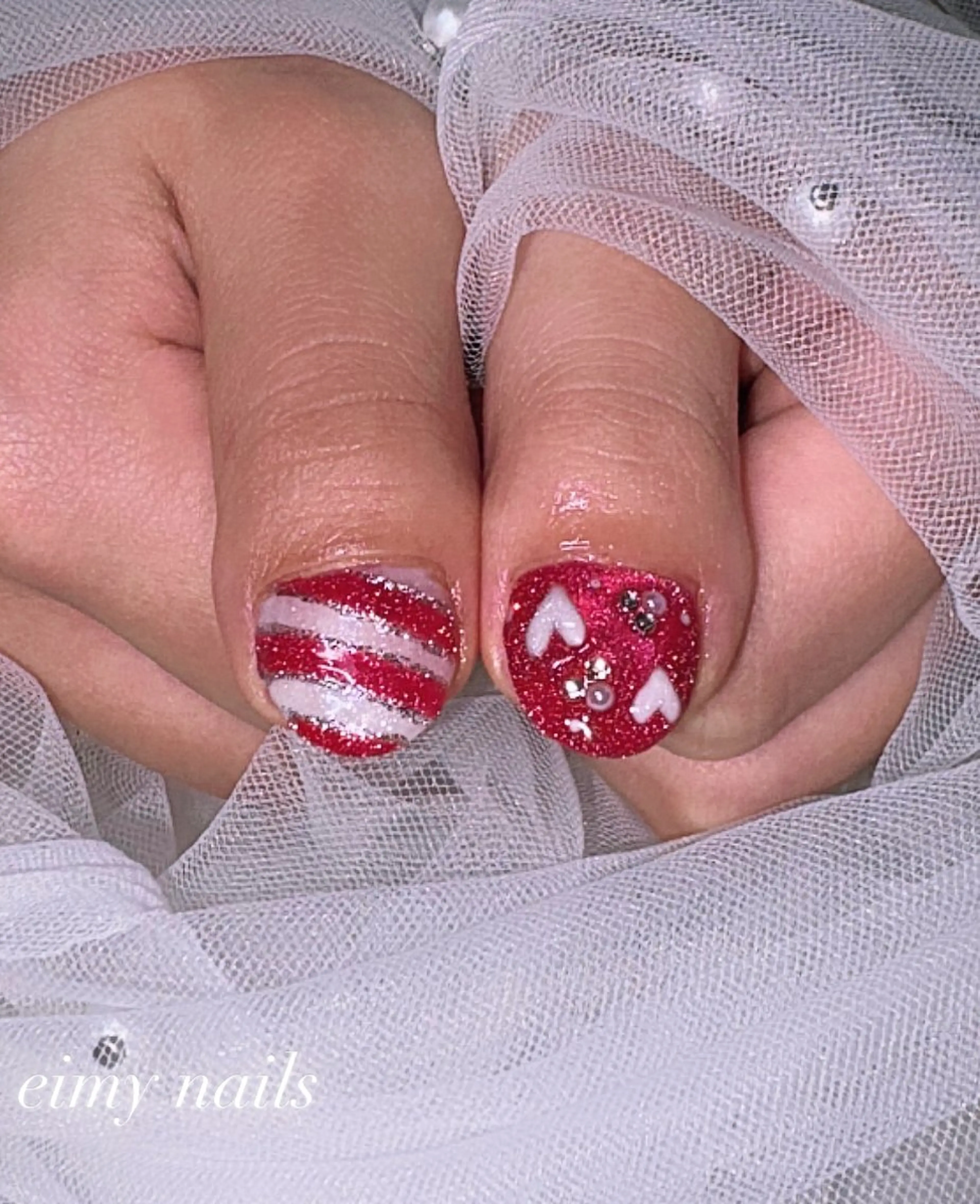 ネイル ハンドネイル 🤍eimy nails🤍所属・eimy nails♡のネイルデザイン