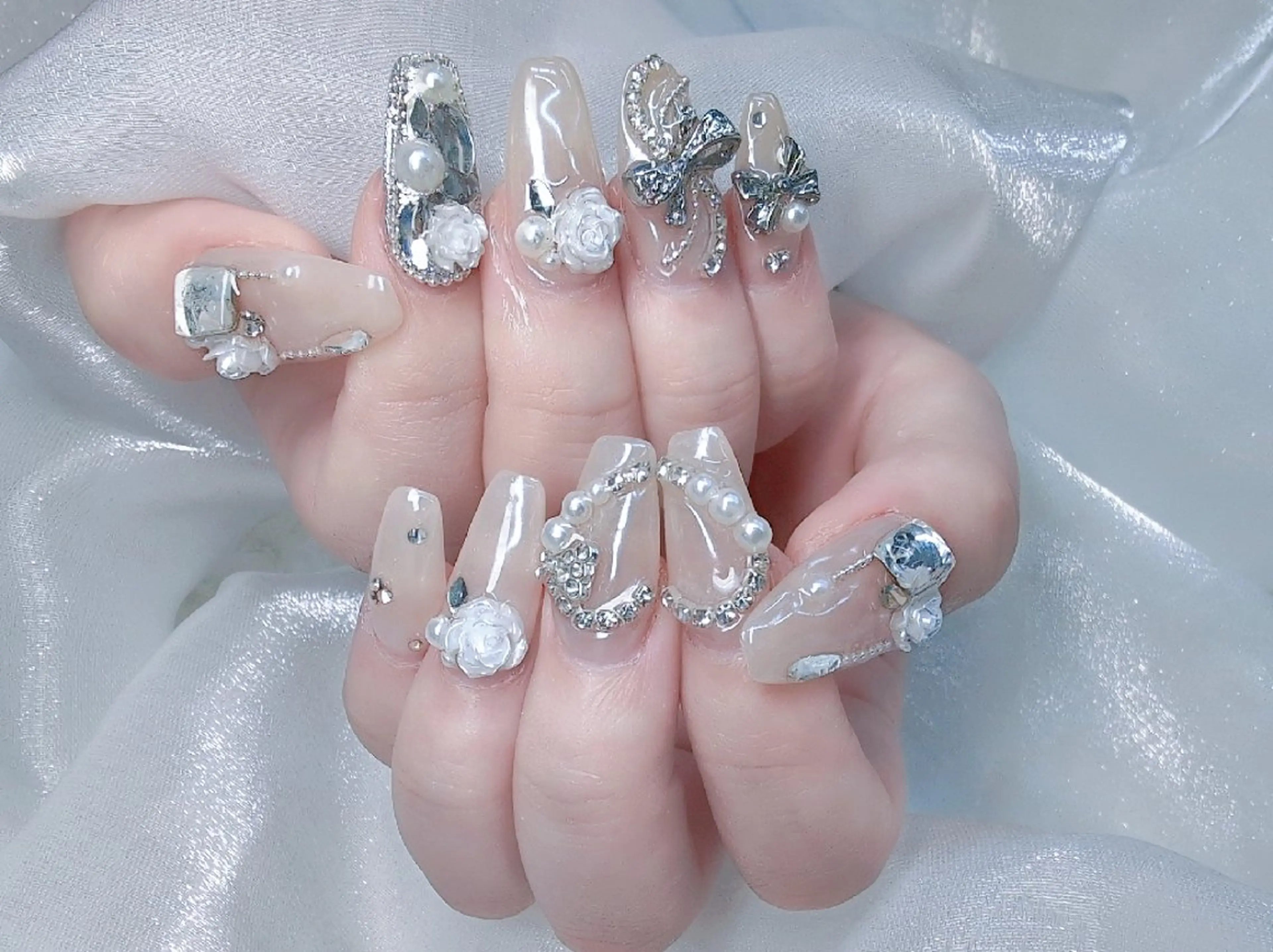 ネイル Chouette Nailのネイルデザイン
