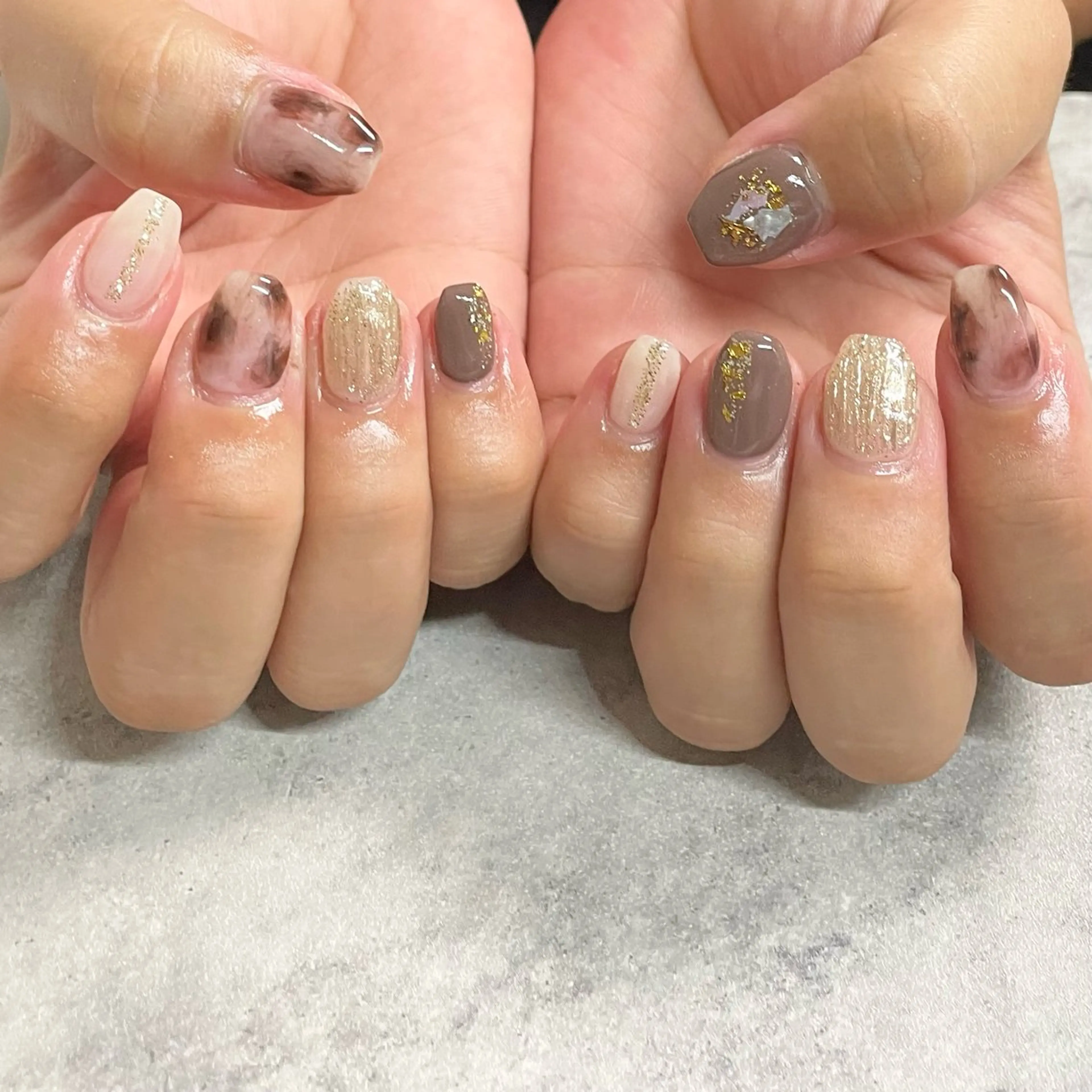 ネイル FELICE ﾌｪﾘｰﾁｪのネイルデザイン