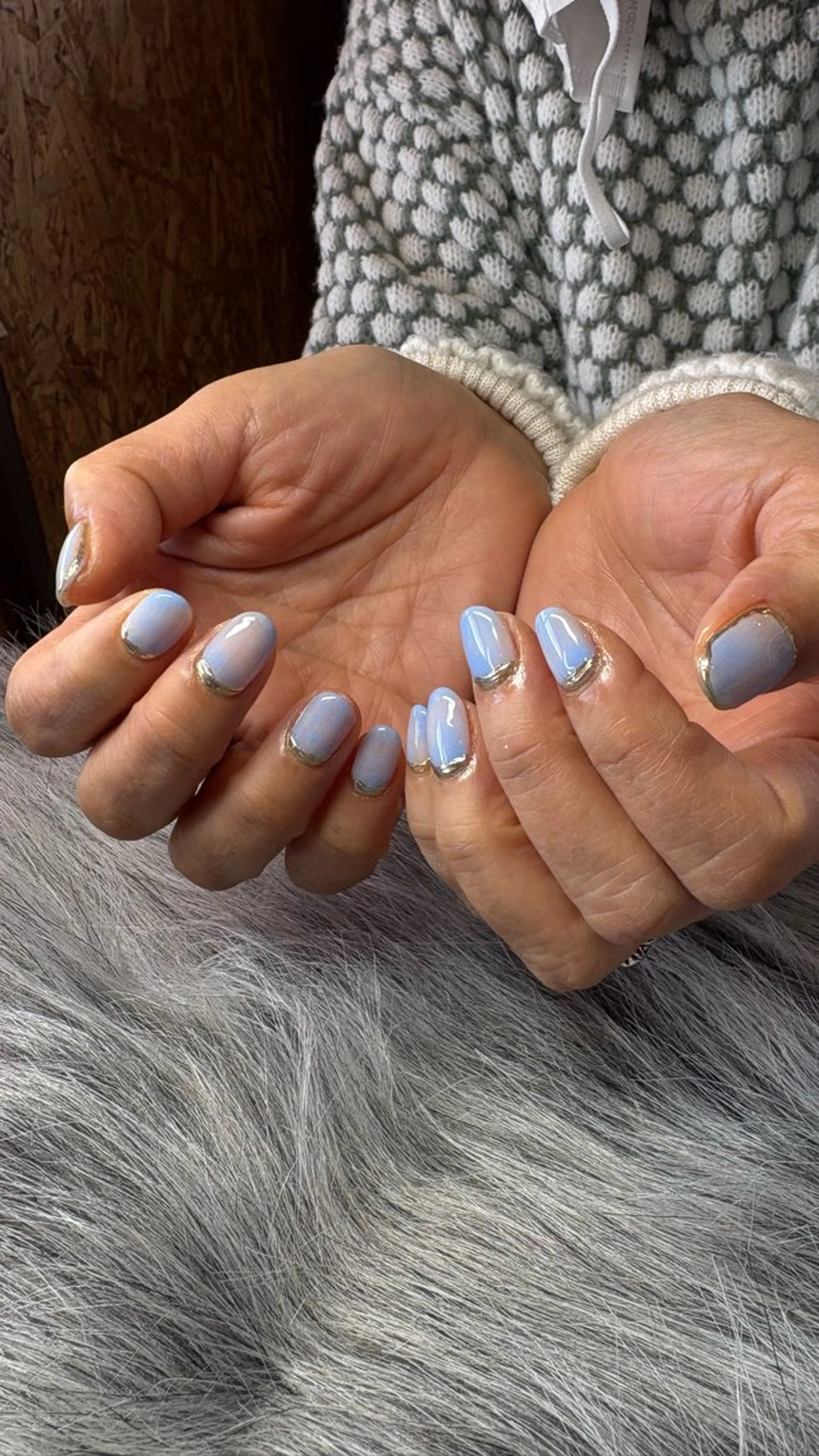 ネイル ハンドネイル MAAPISNAIL所属・鬼澤 真凜のネイルデザイン