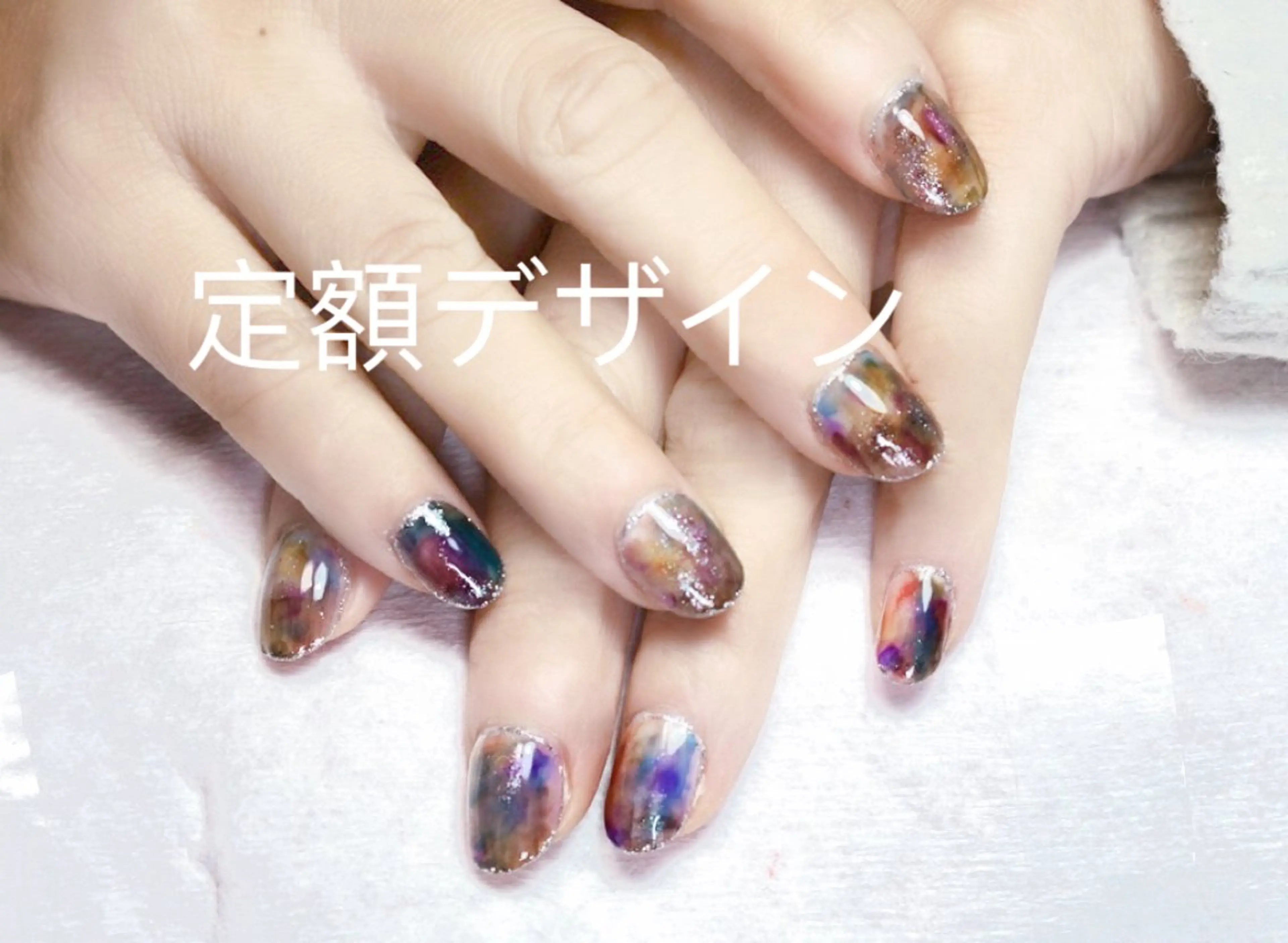 ネイル ネイリスト ニコのネイルデザイン