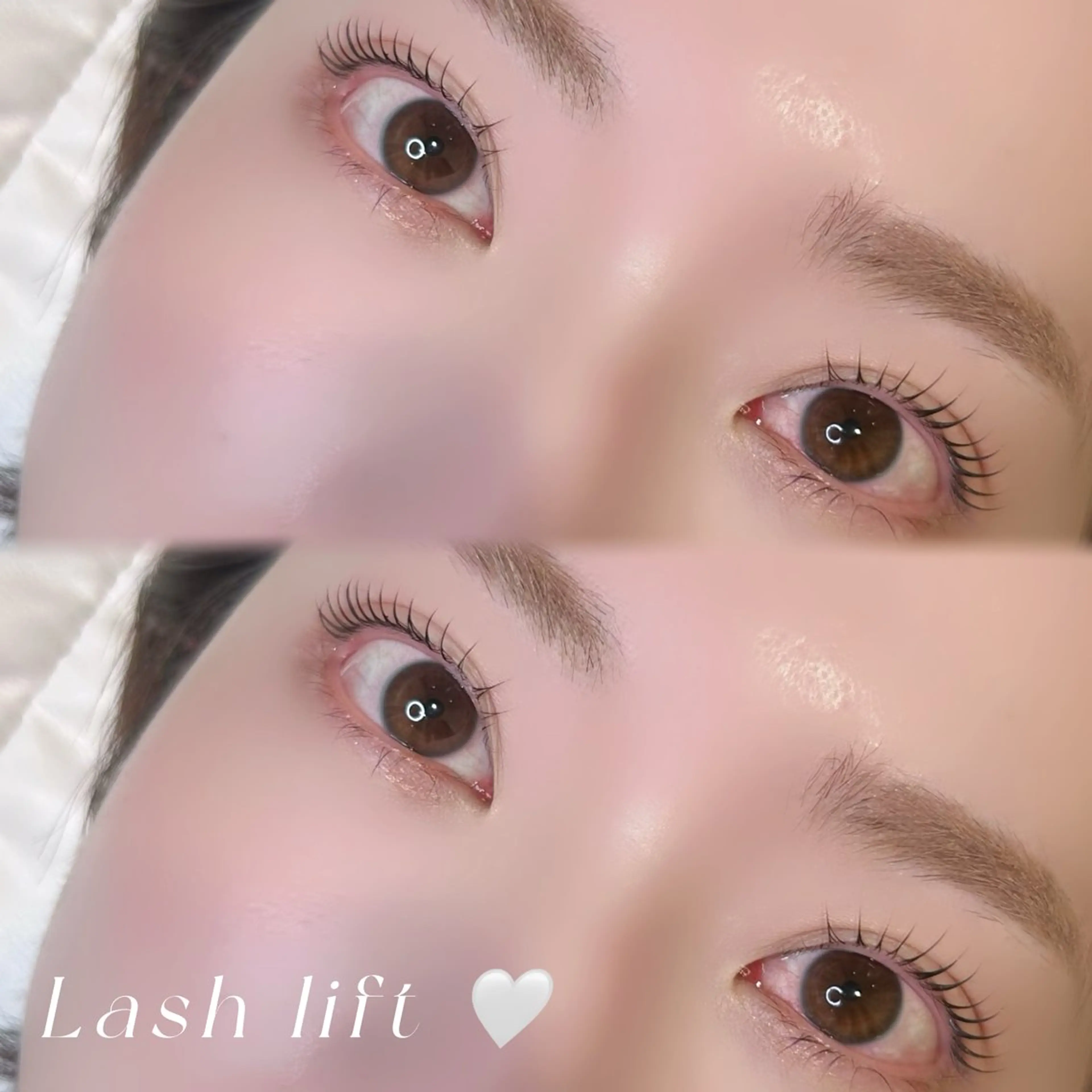 マツエク・マツパ マツパ mila. mahina 天神のマツエク・マツパデザイン